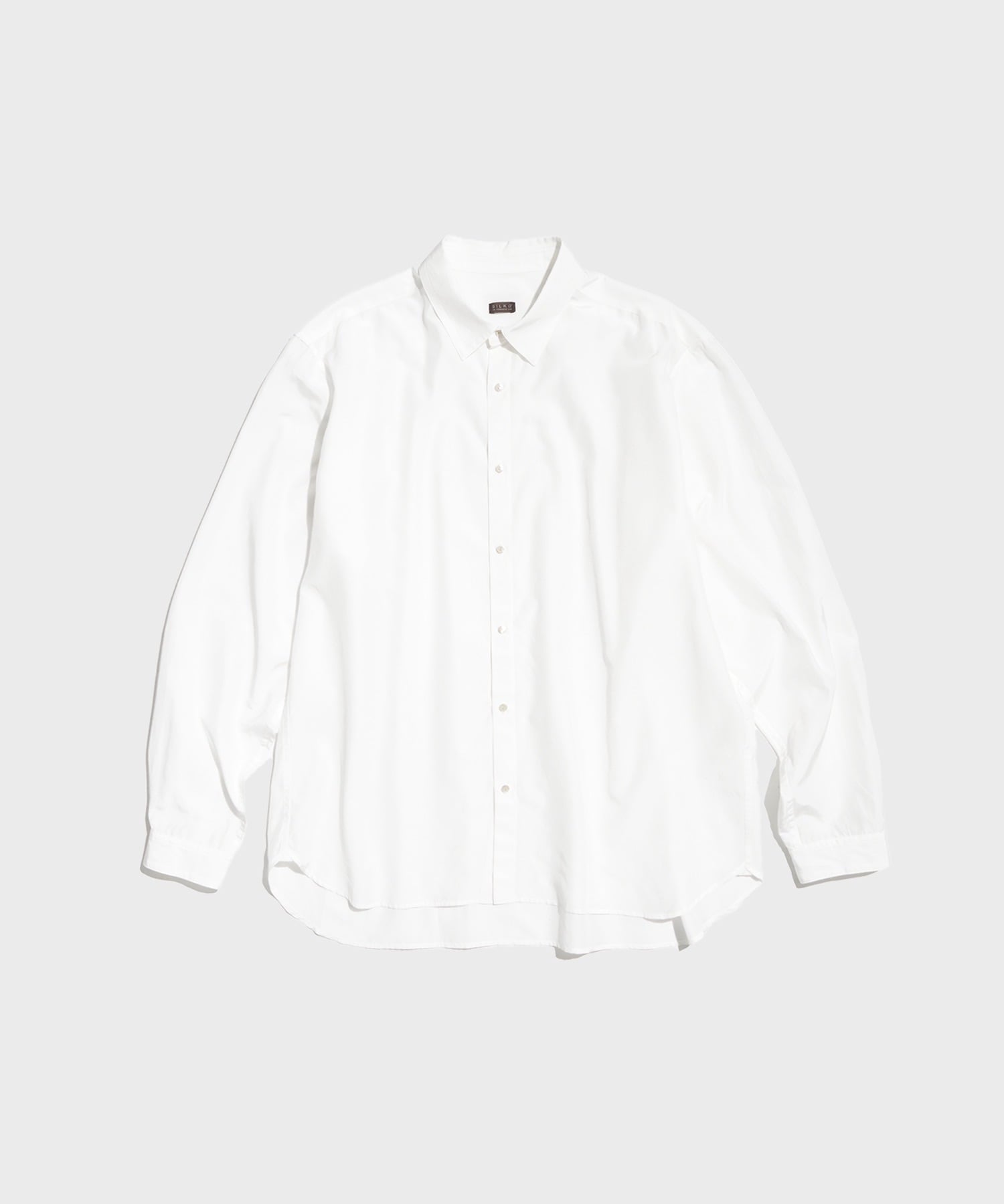 トップス AYK SILK α L/S Shirt | THE TOKYO SILKα