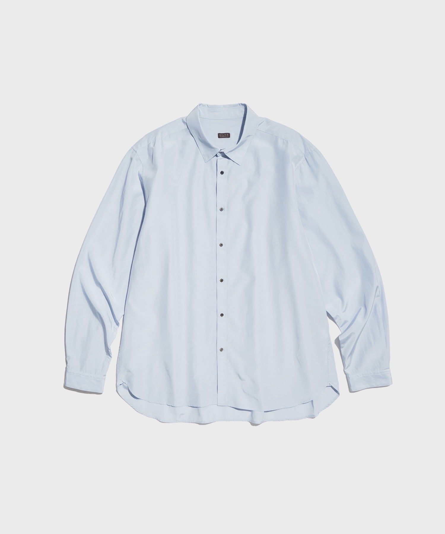 SILK α L/S Shirt SILK α