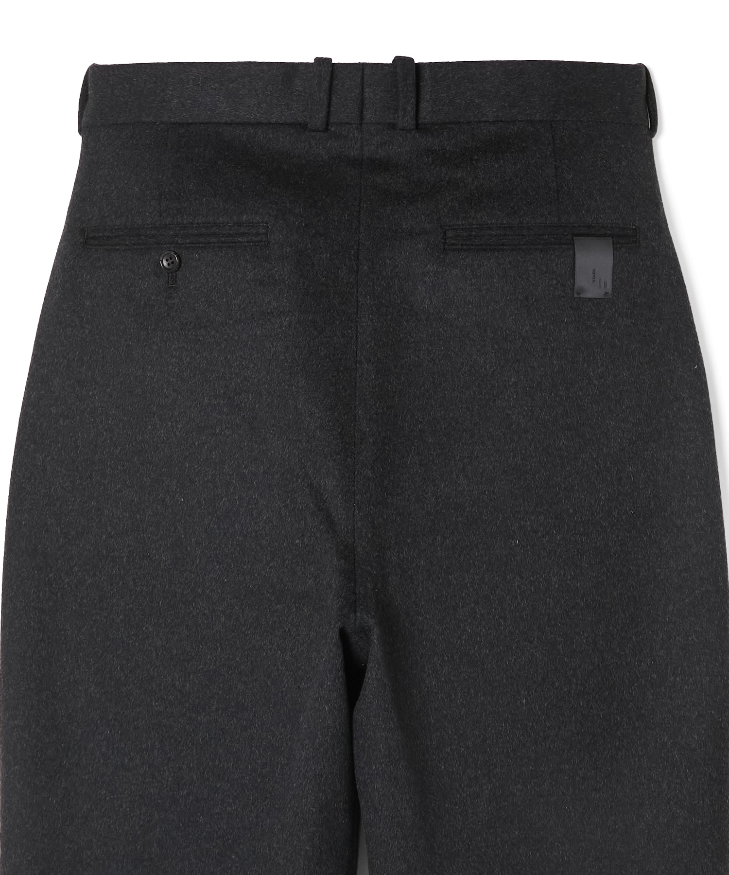 【エヌハリウッド】2262-PT22-009 EASY TROUSERS N.HOOLYWOOD