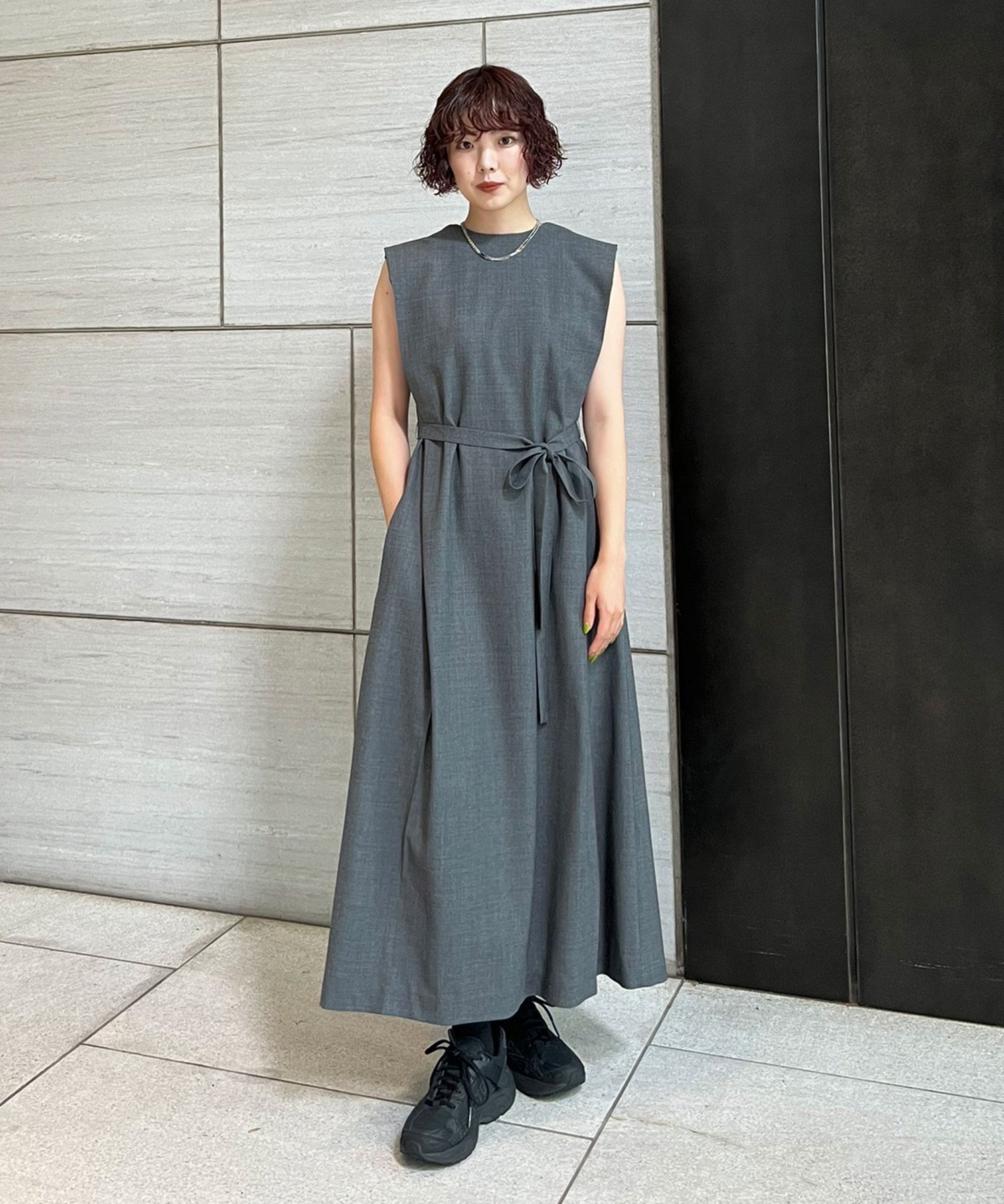 Light Washable 2way One-Piece THE TOKYO