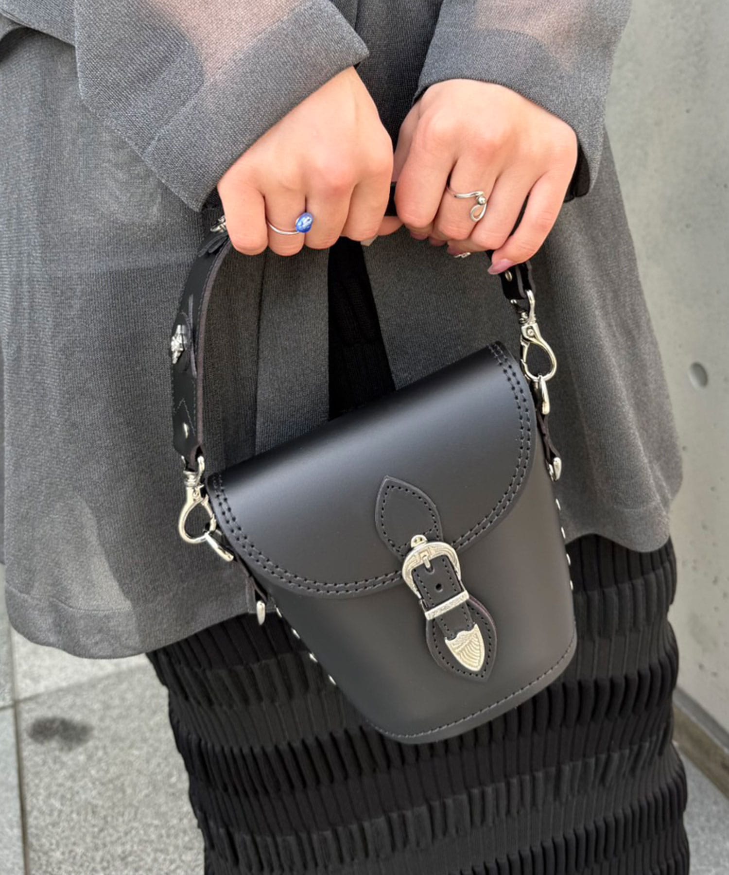 Barrel TOGA × Zatchels TOGA PULLA