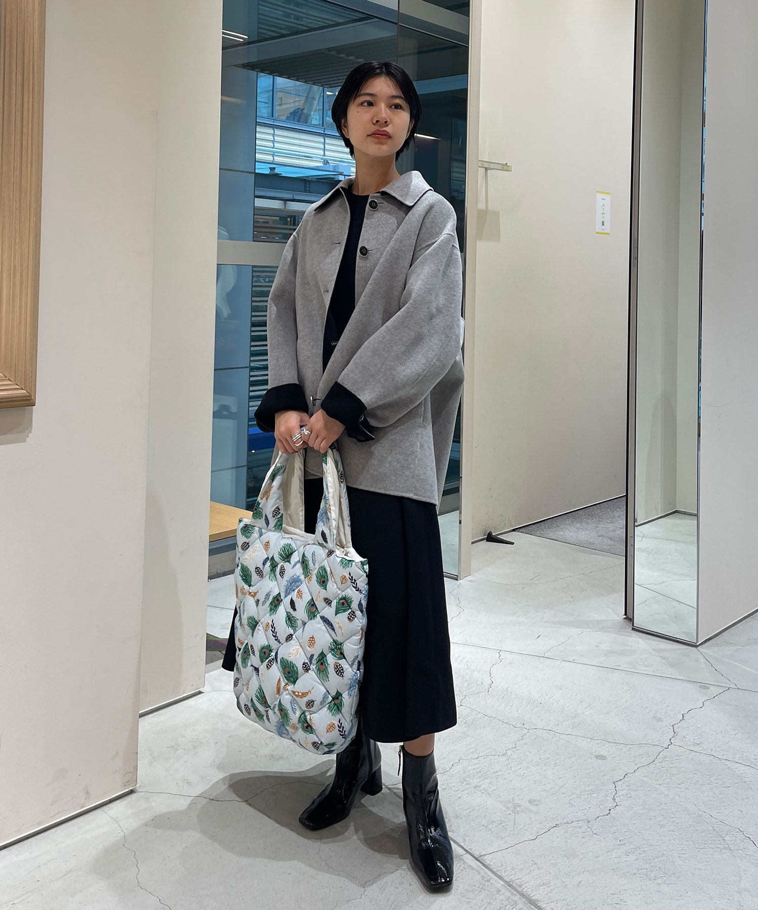 KEITA MARUYAMA×TAION Tote Bag KEITA MARUYAMA