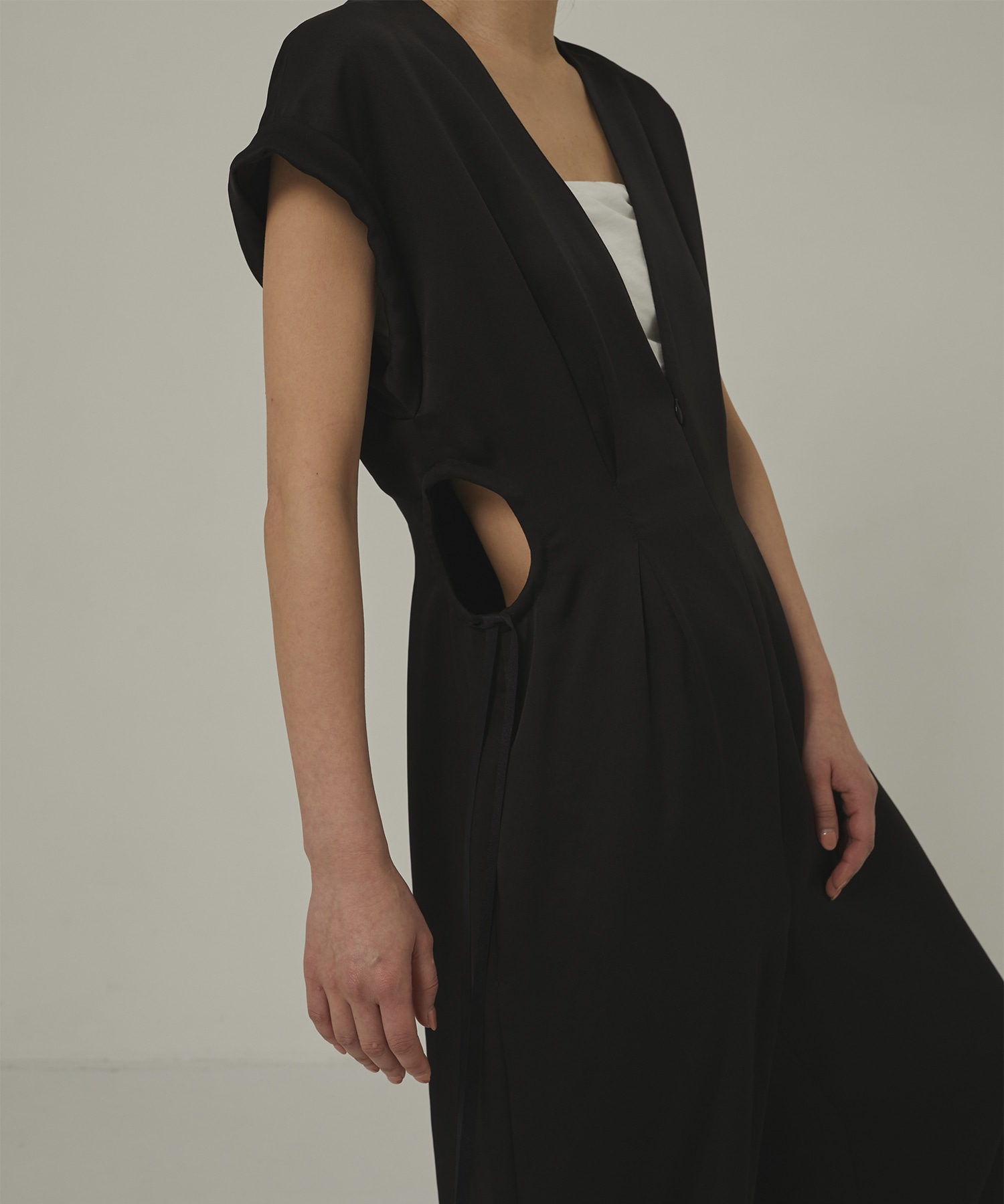 【WEB限定】side hole combinaison Louren
