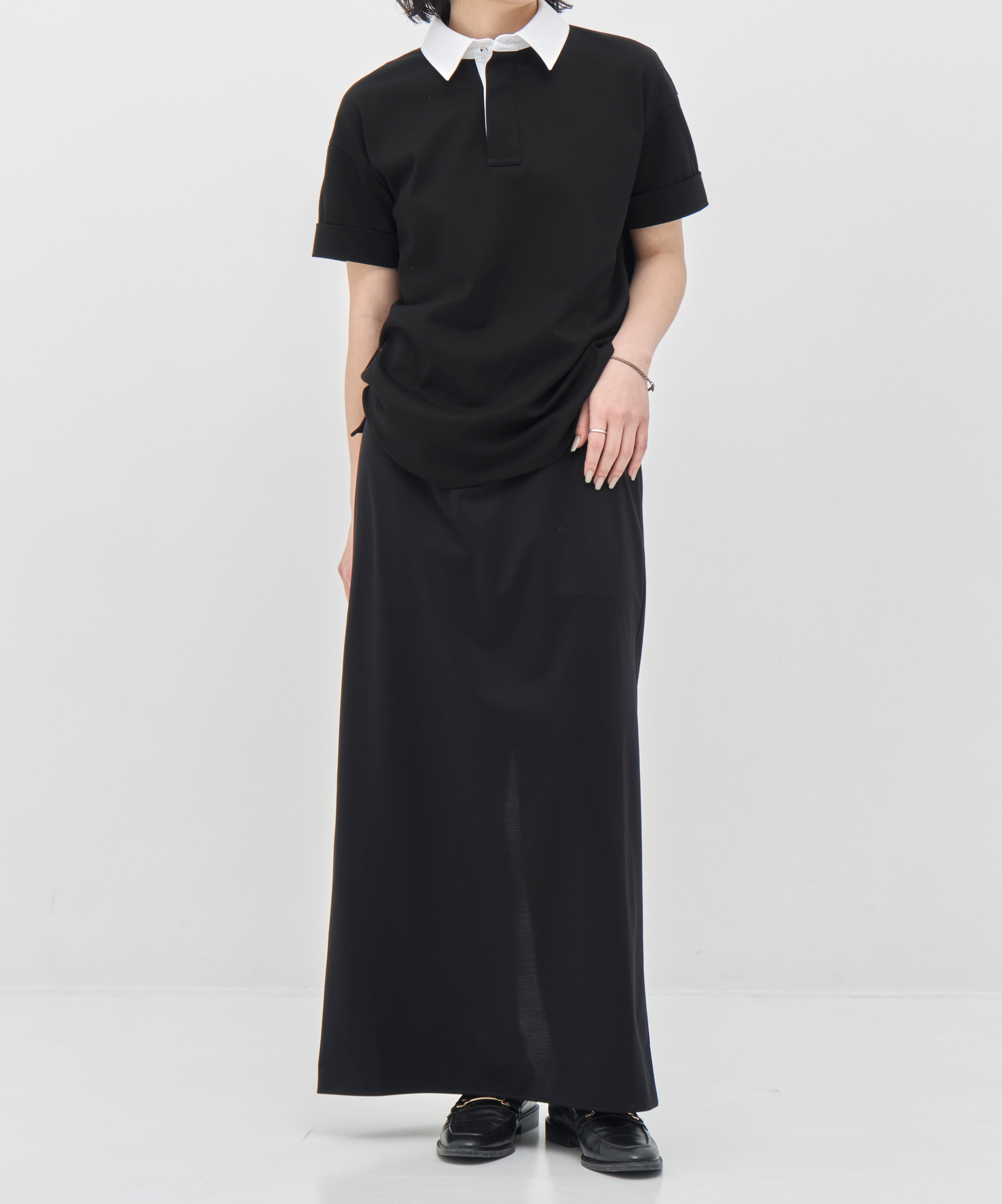 RERACS CLERIC POLO SHIRT SHORT SLEEVE THE RERACS