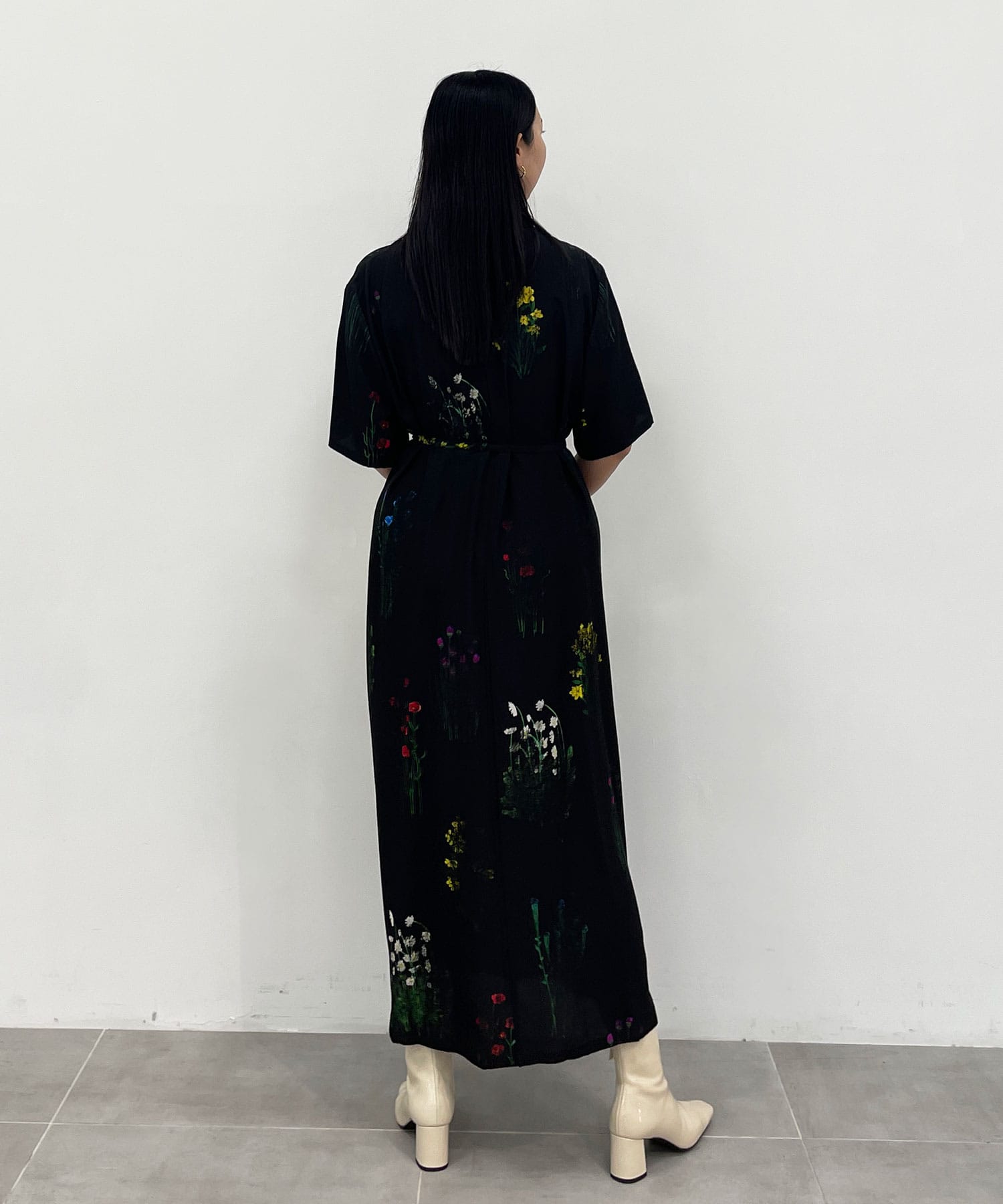 Schein dress BK AKIRANAKA