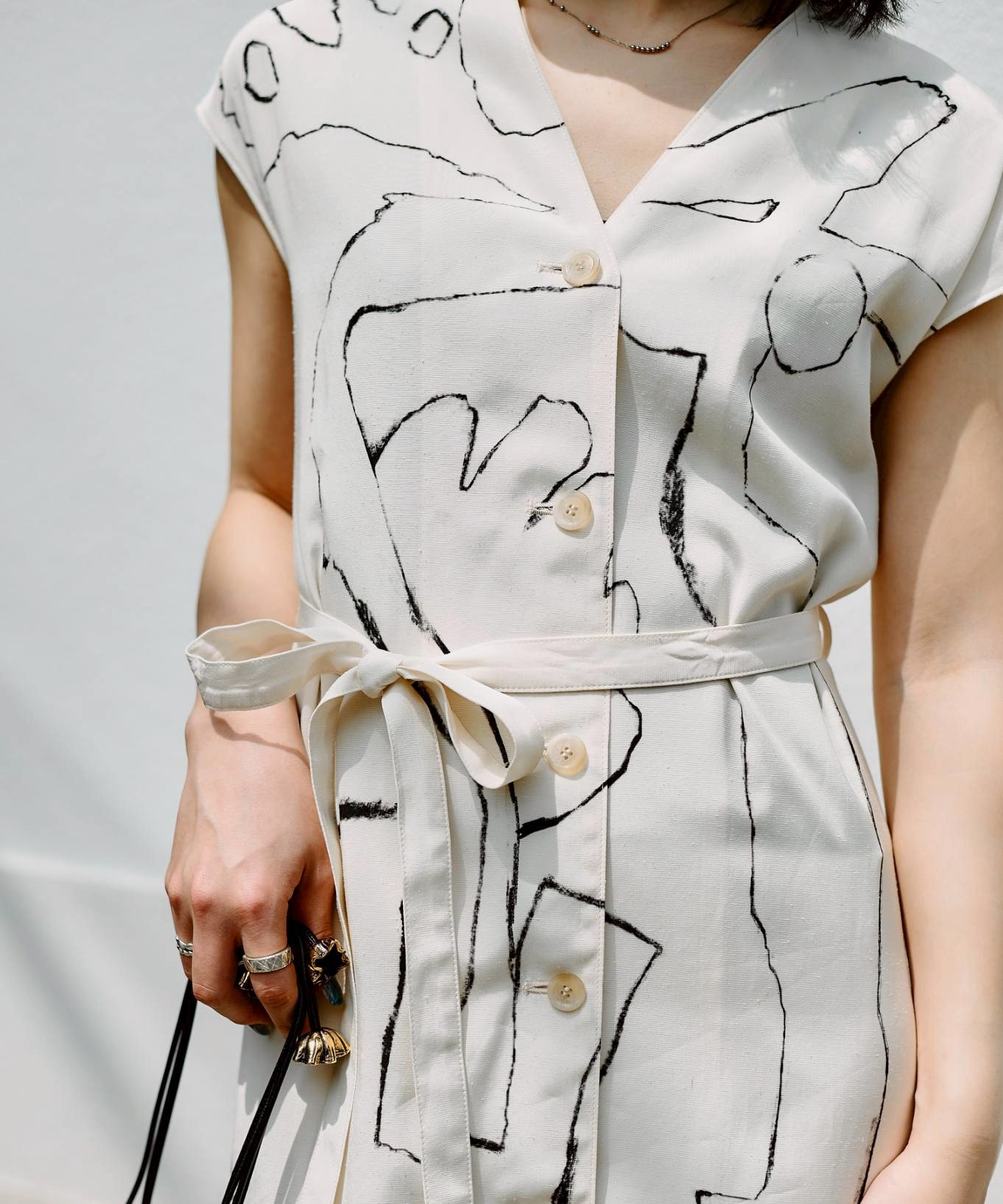 Ulrike dress IV AKIRANAKA