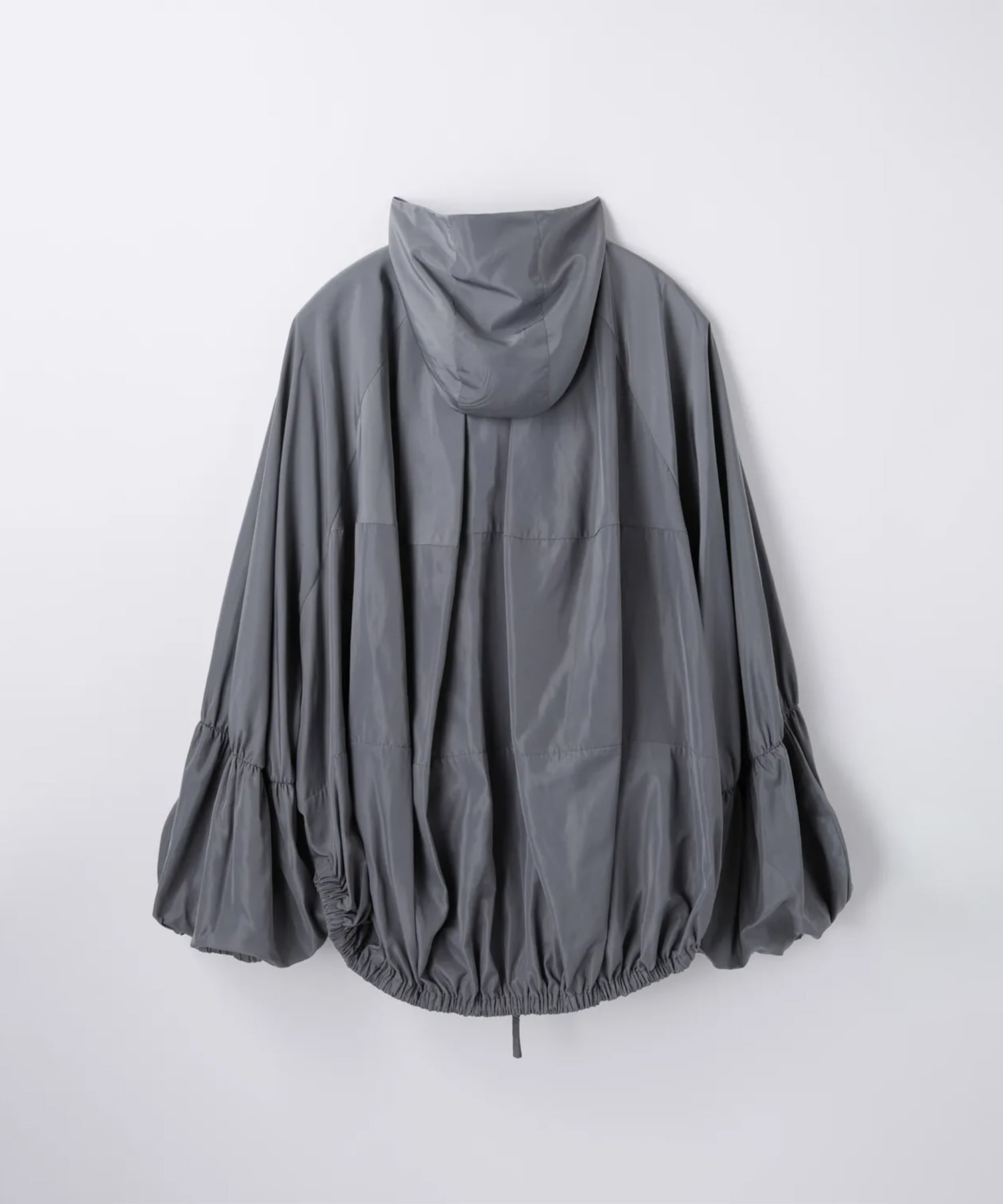 RAIN-CLOUD BLOUSON ENFOLD