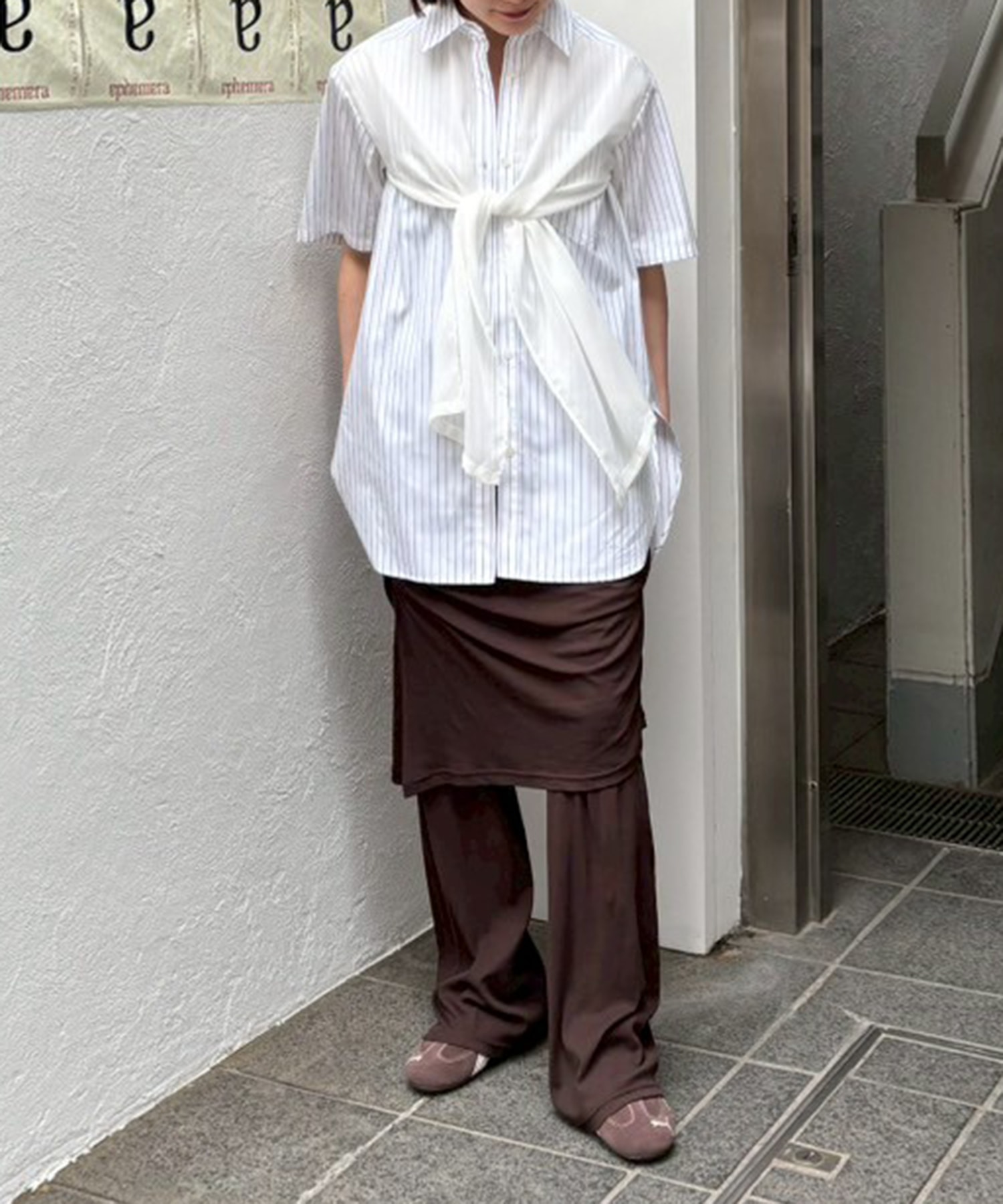3way Sheer Shirts RITAN