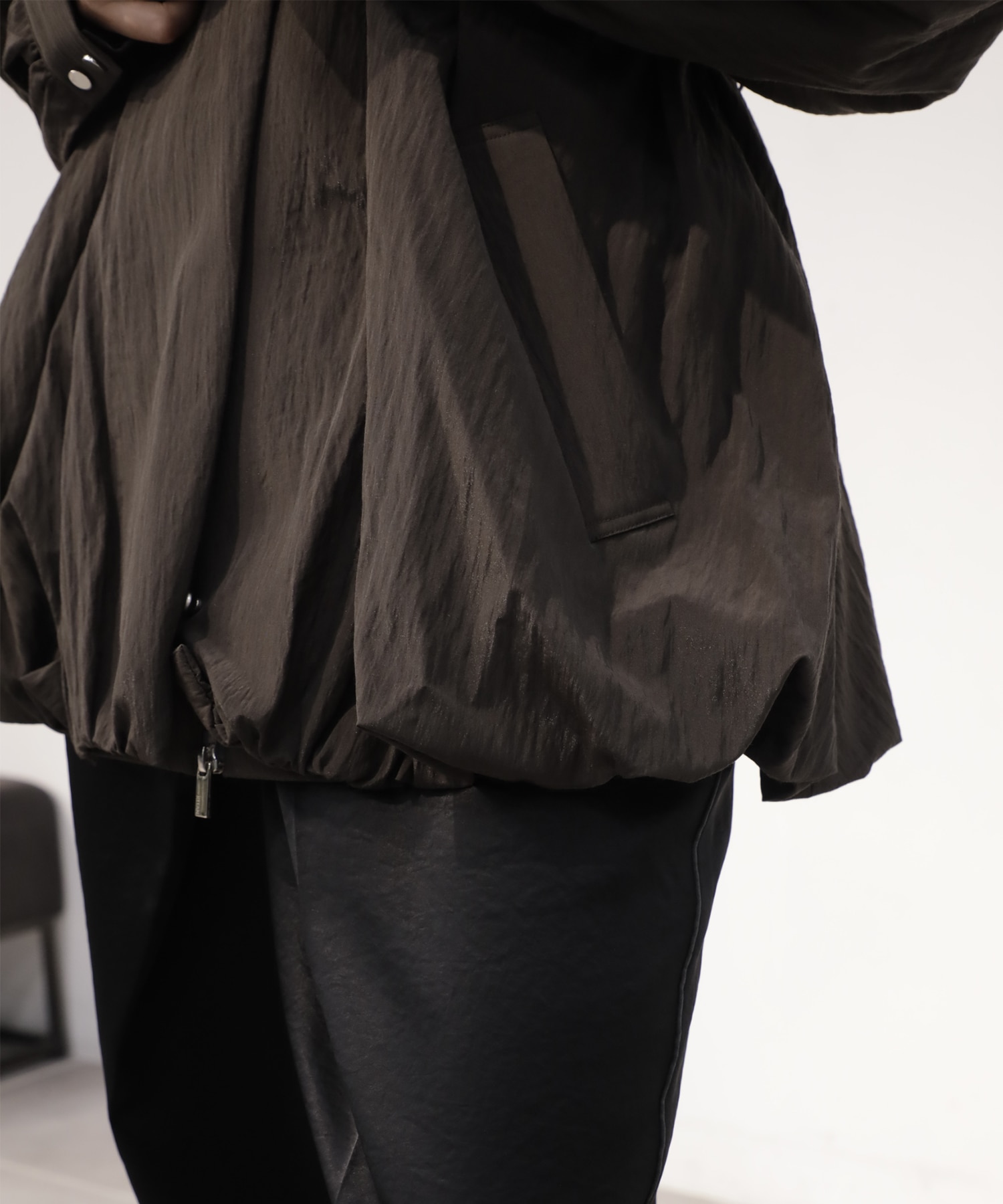 Layer Volume Bluson RITAN