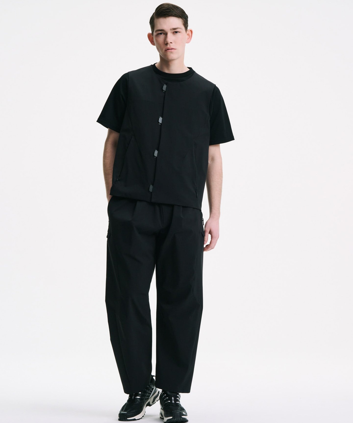 EX. EXTRAPEDITION SIDE POCKET PANTS SOPHNET.