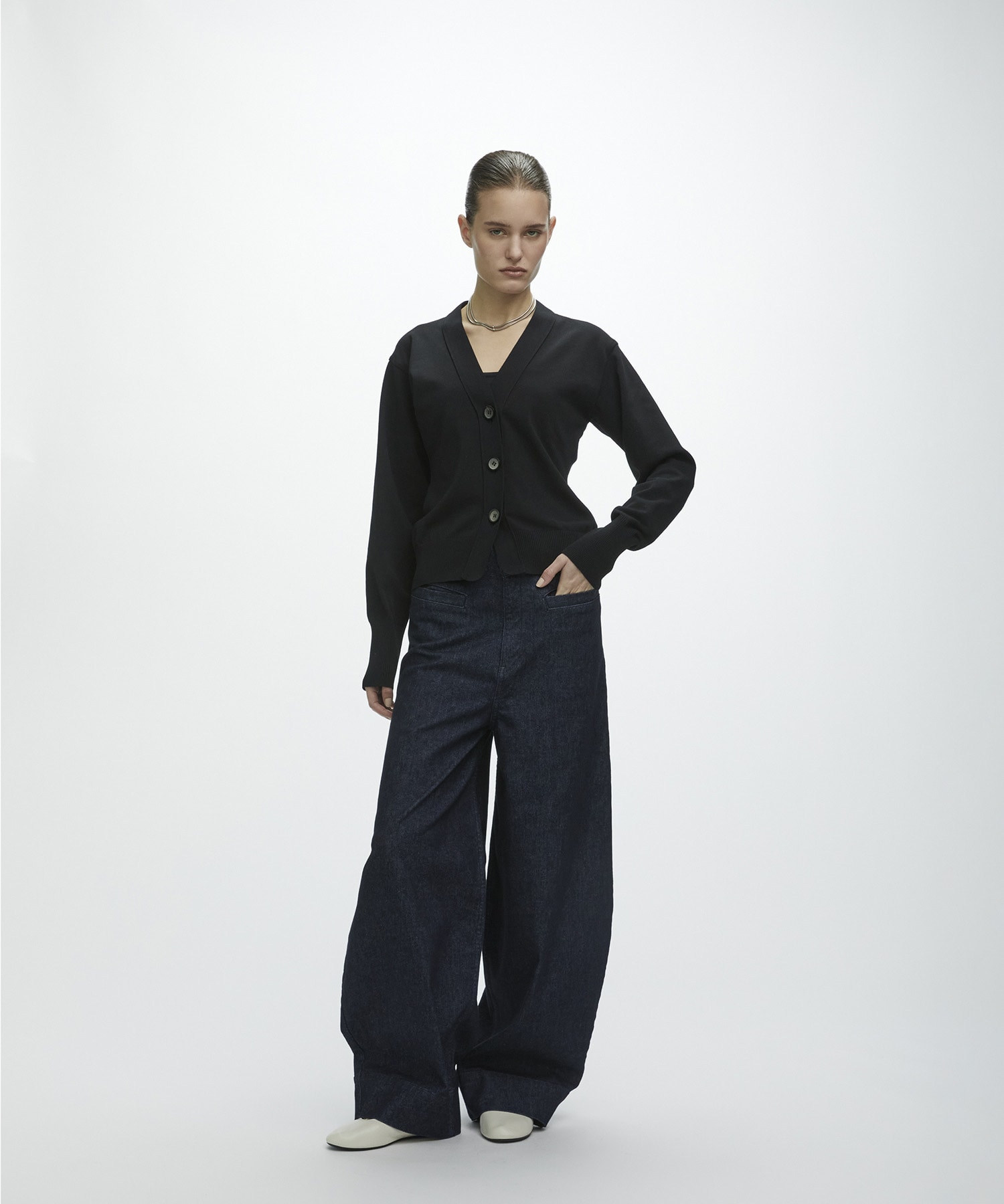 Monster Stretch Barrel Jeans CITY TOKYO