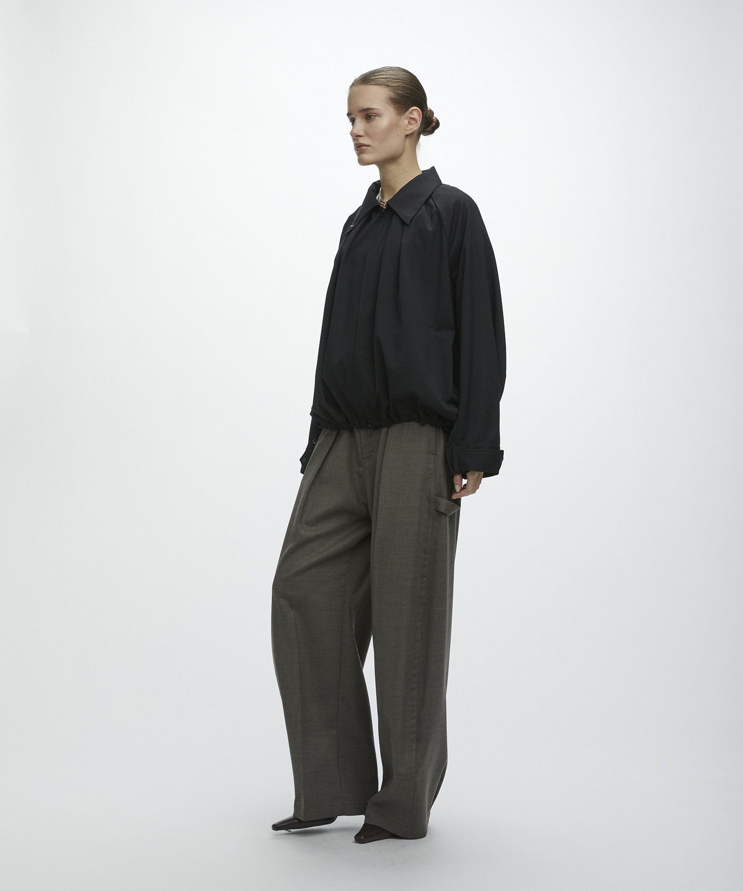 Function Balloon Blouson CITY TOKYO