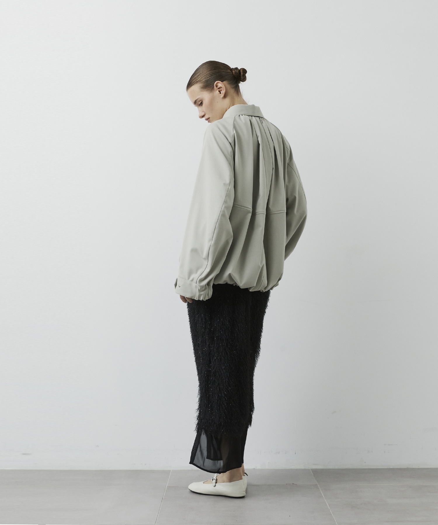 Function Balloon Blouson CITY TOKYO