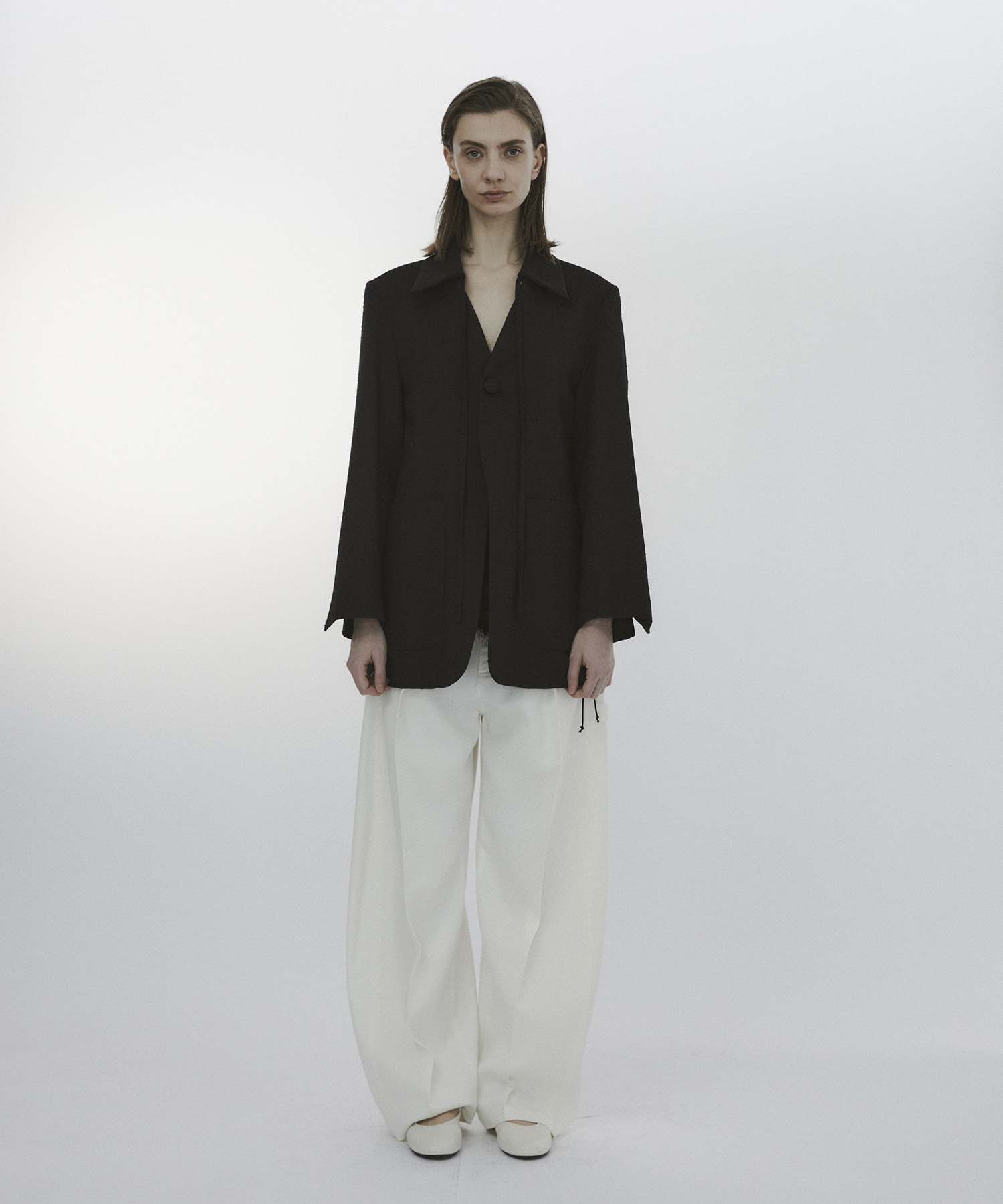 Vintage Nep Detachable Collar JK CITY TOKYO