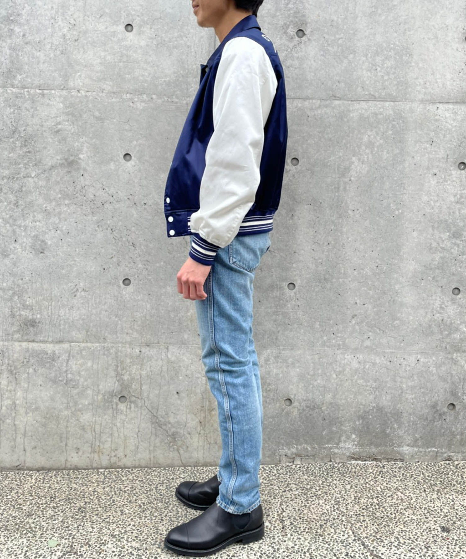 WESTERN SPORTS JACKET The Letters