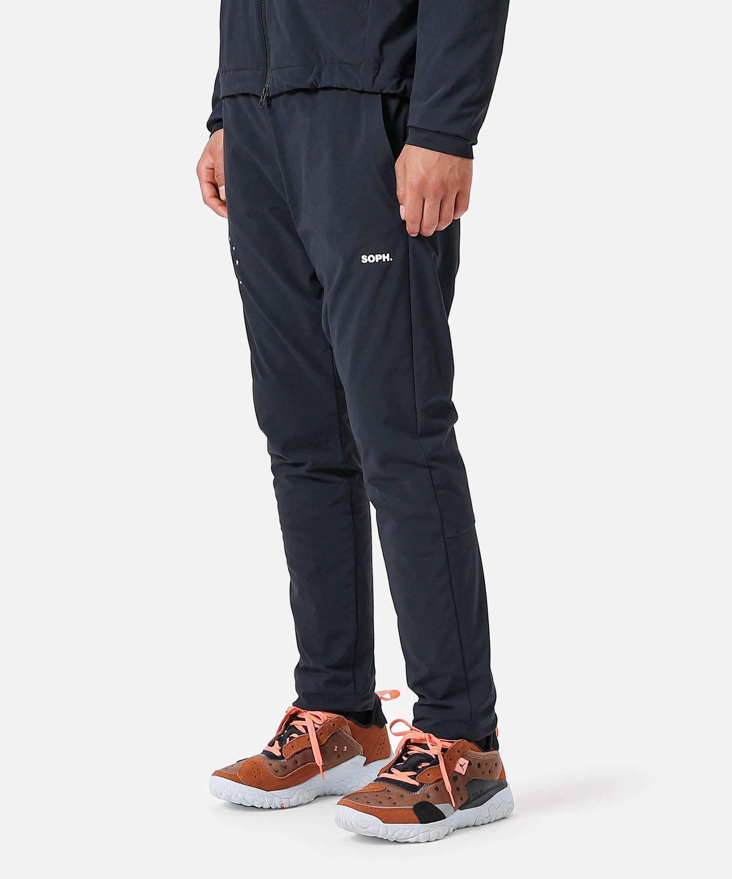 大人女性の F.C.Real Bristol Bristol TRACK L LYCRA TRACK PANTS メンズ