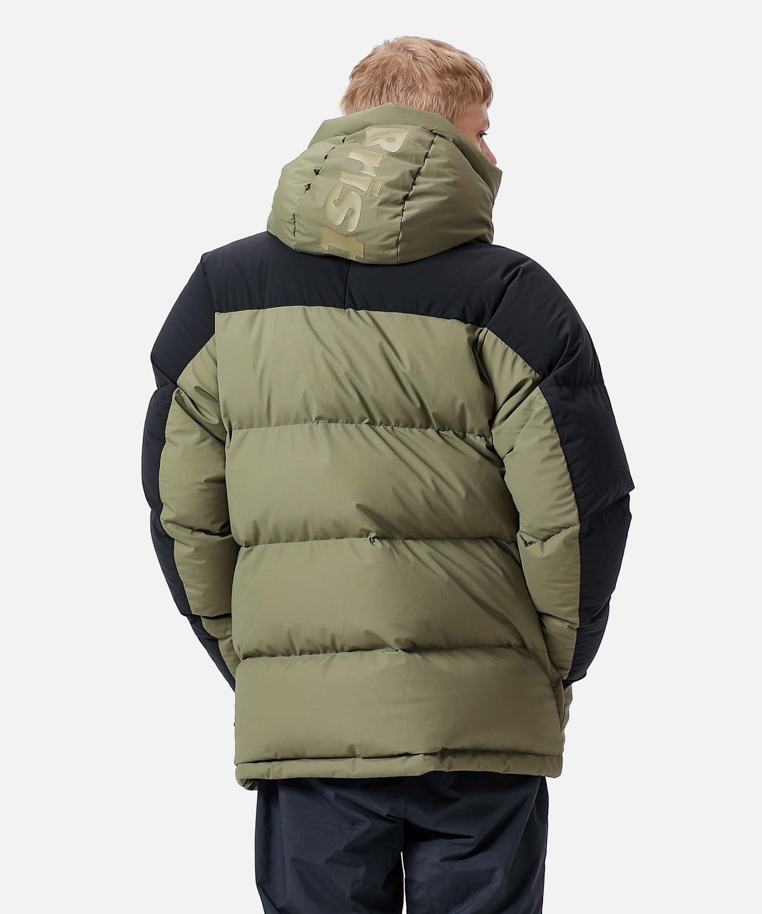 TOUR DOWN PARKA F.C.Real Bristol