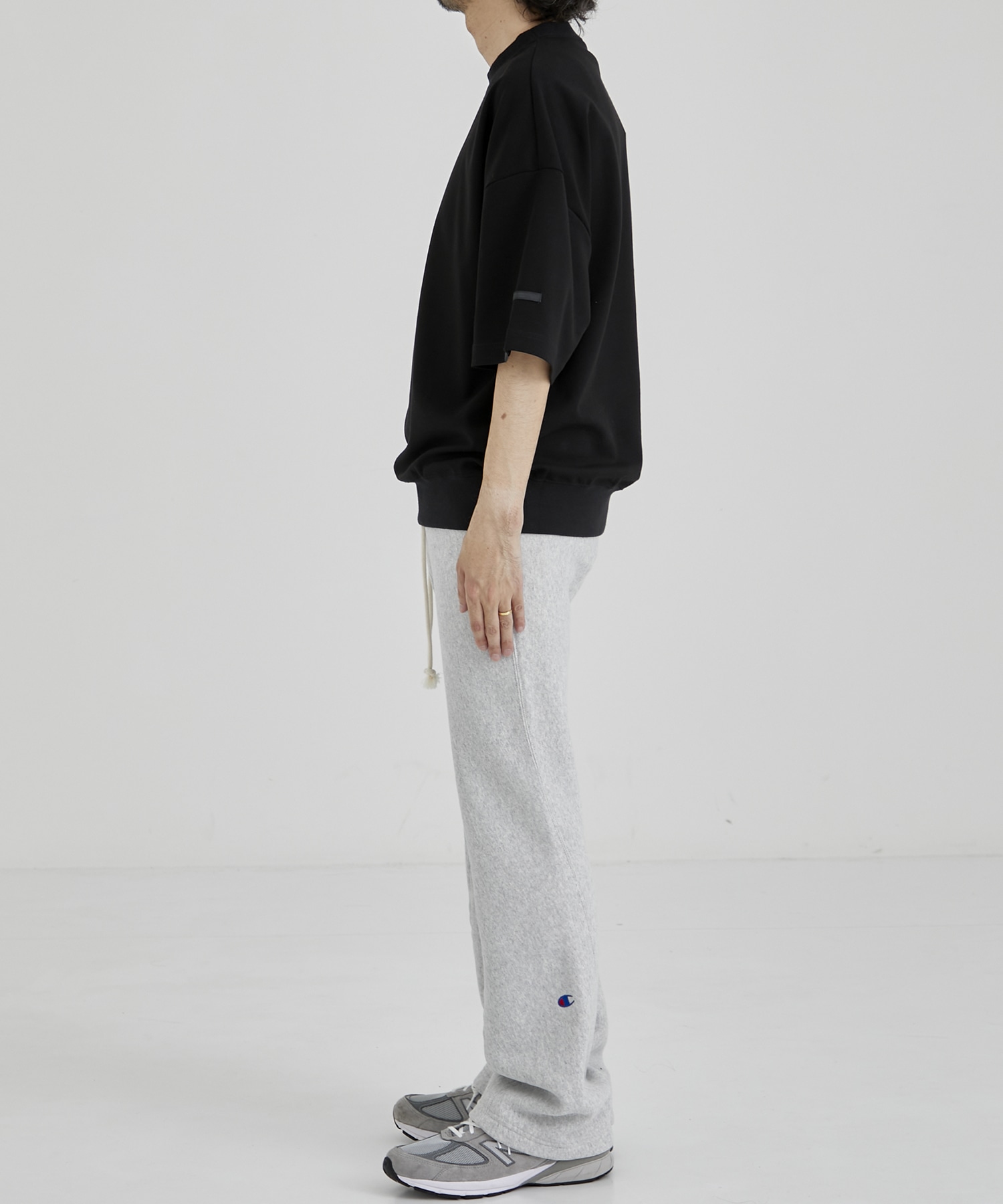 N.HOOLYWOOD SWEAT PANTS - パンツ