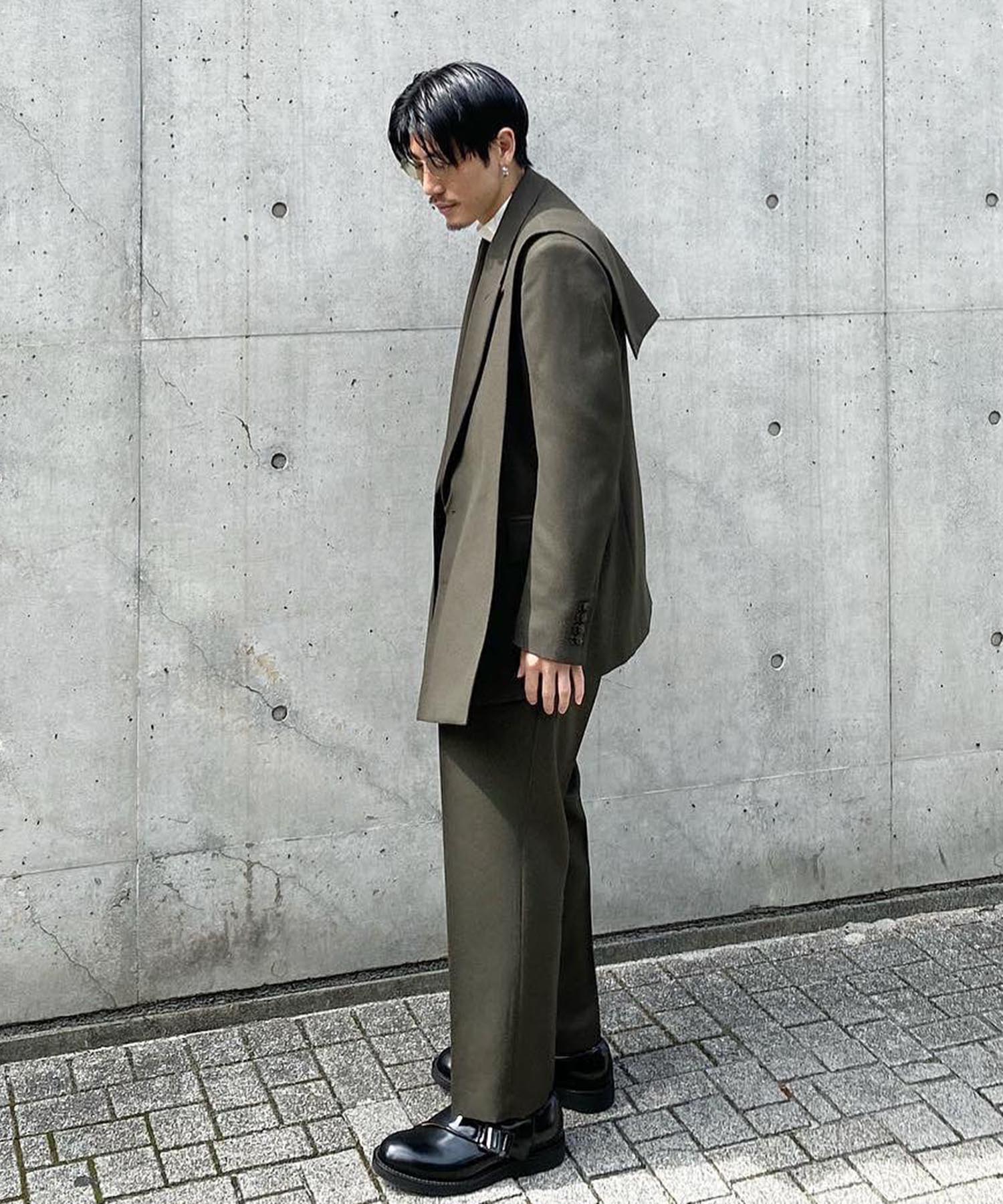 Layered Double JKT UJOH HOMME