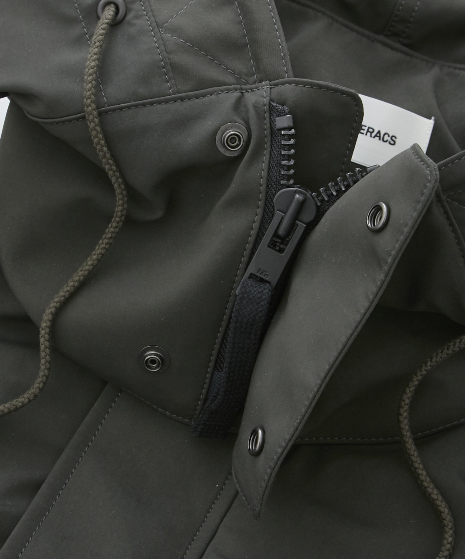 EX. SHORT MODS DOWN JACKET THE RERACS