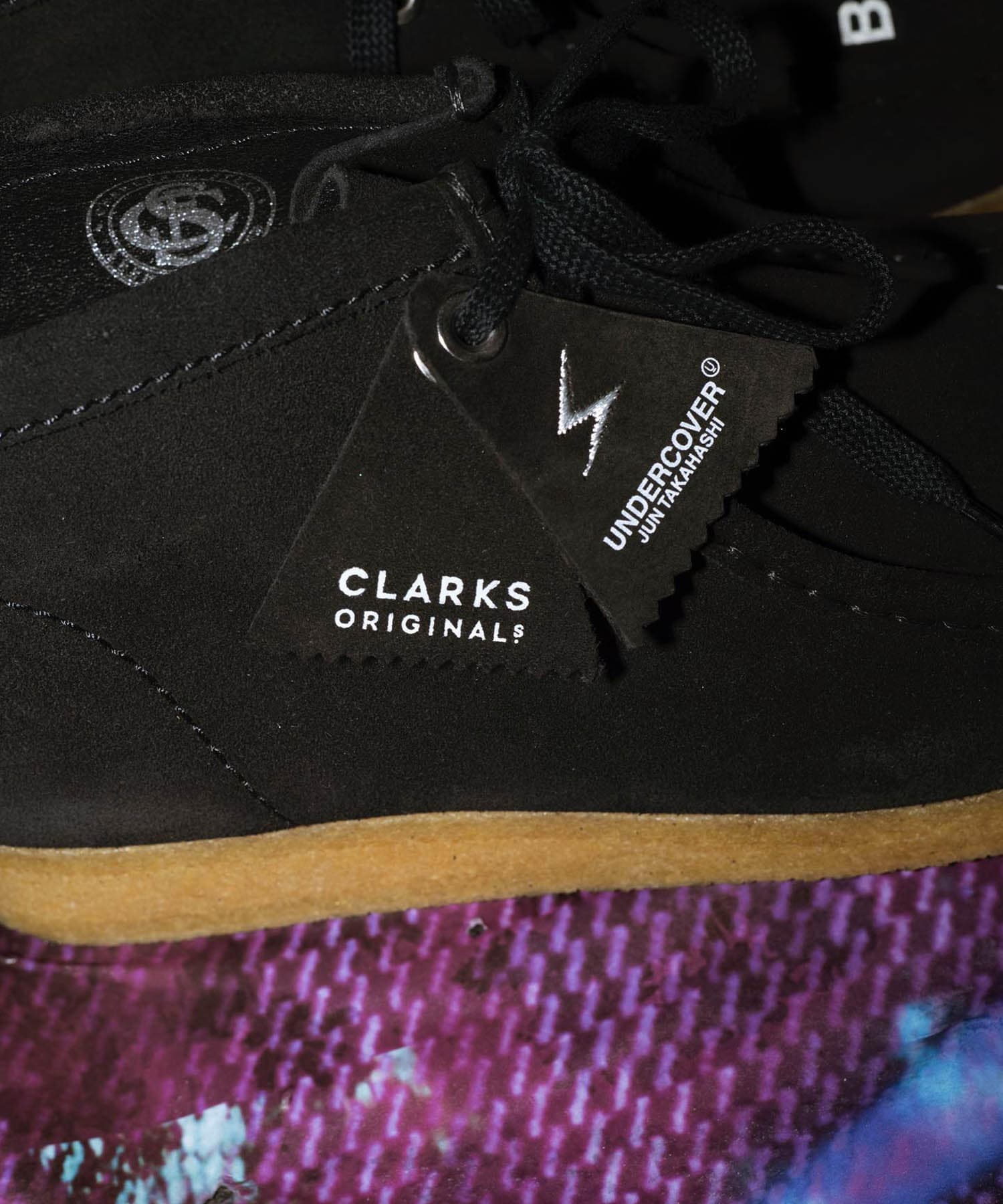 Clarks Wallabee Boots UNDERCOVER