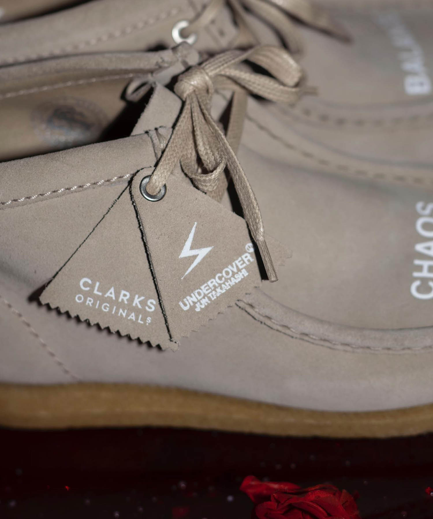 Clarks Wallabee Boots UNDERCOVER