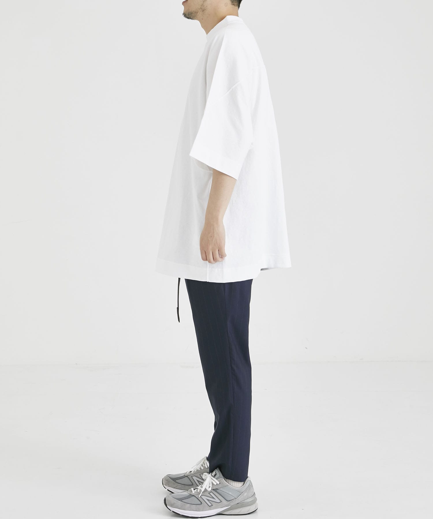 Champion C8-X355 S/S TEE(M WHITE): N.HOOLYWOOD: MEN｜THE TOKYO