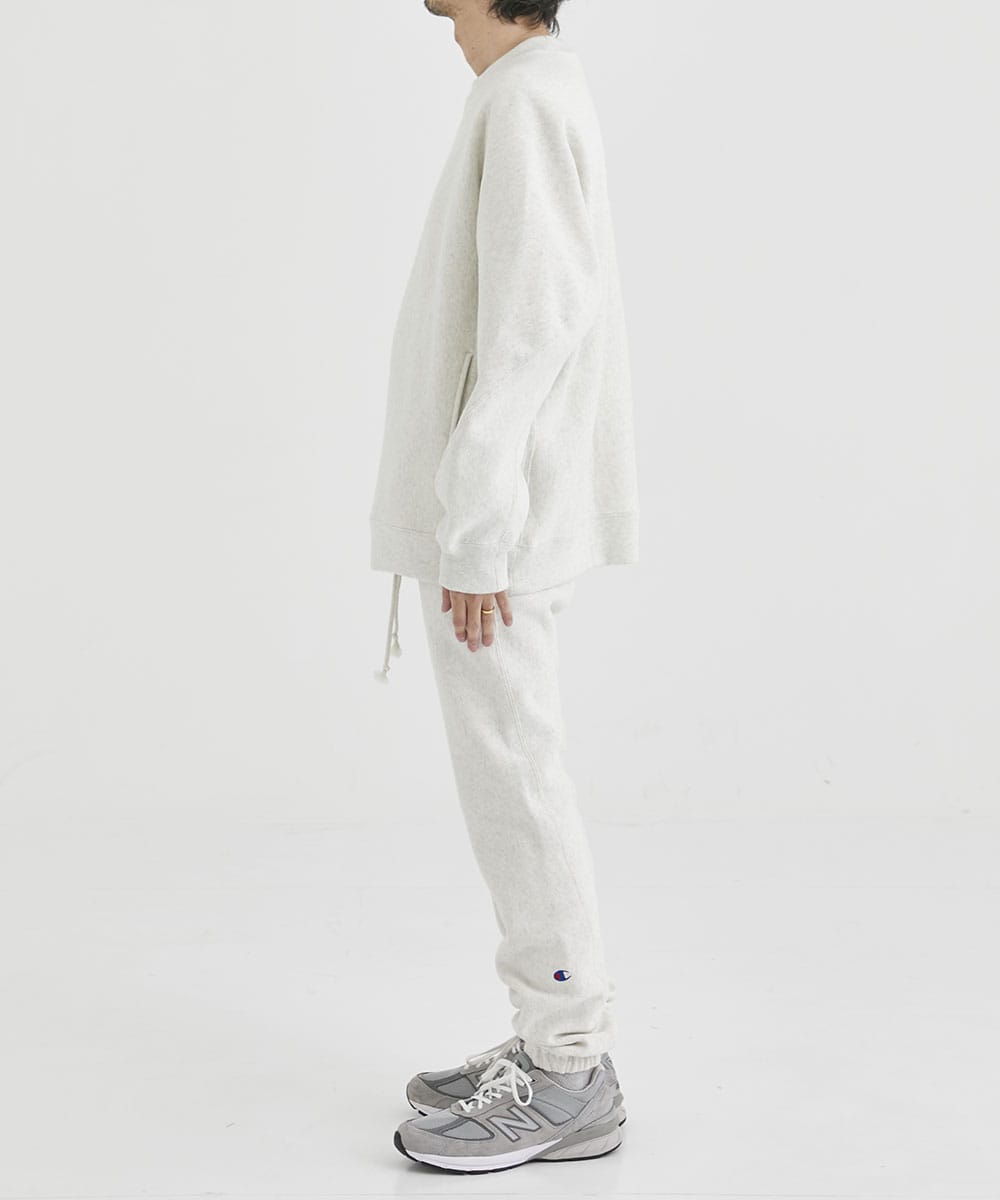 Champion C8-X215 SWEAT PANTS(S ECRU): N.HOOLYWOOD: MEN｜THE TOKYO