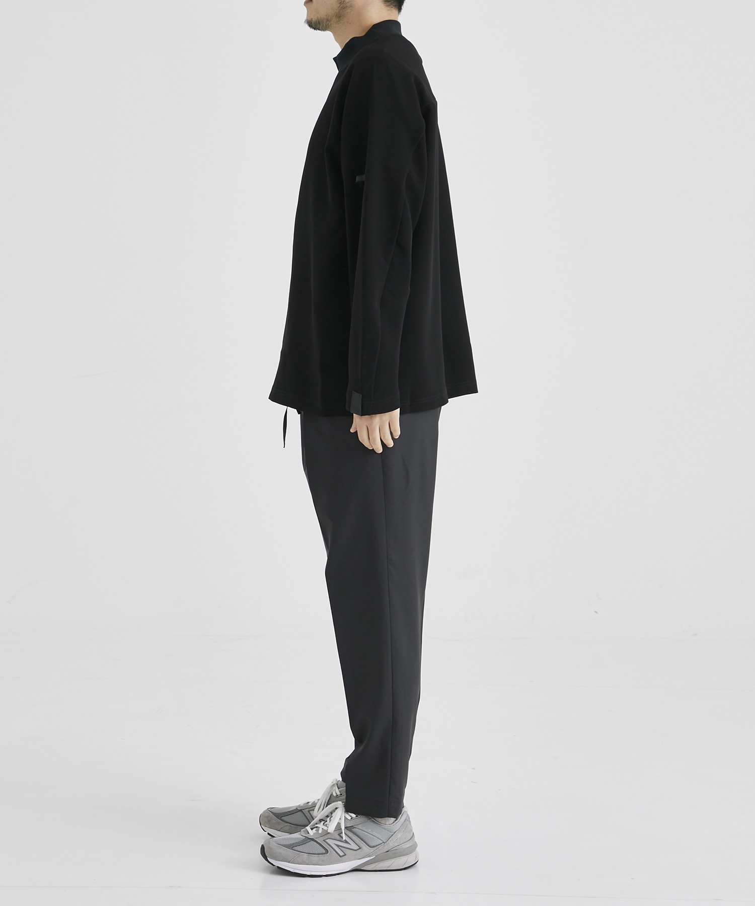 PEG TOP EASY PANTS MARKAWARE