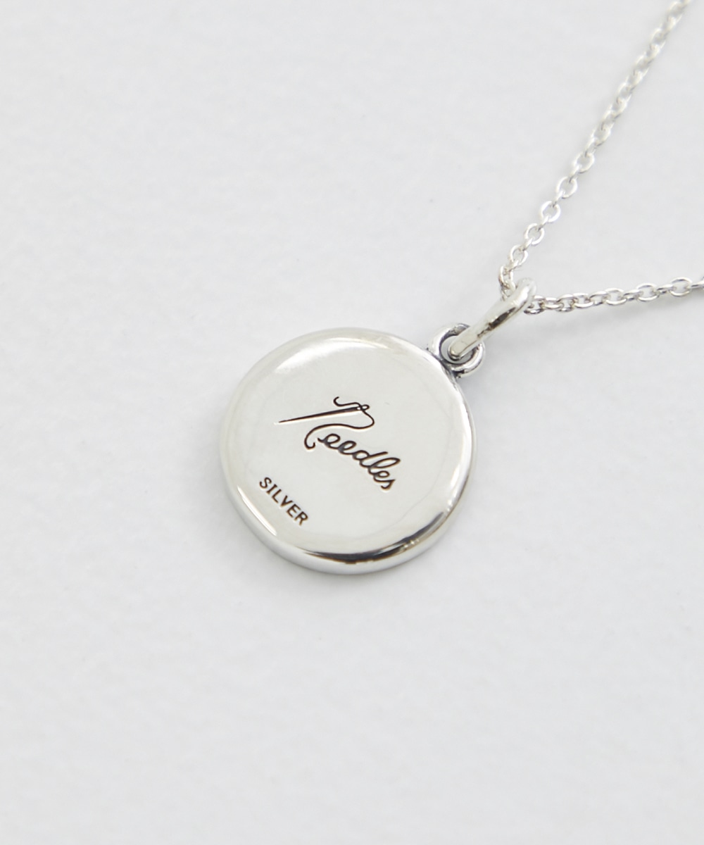 Pendant Smile - 925 Silver NEEDLES