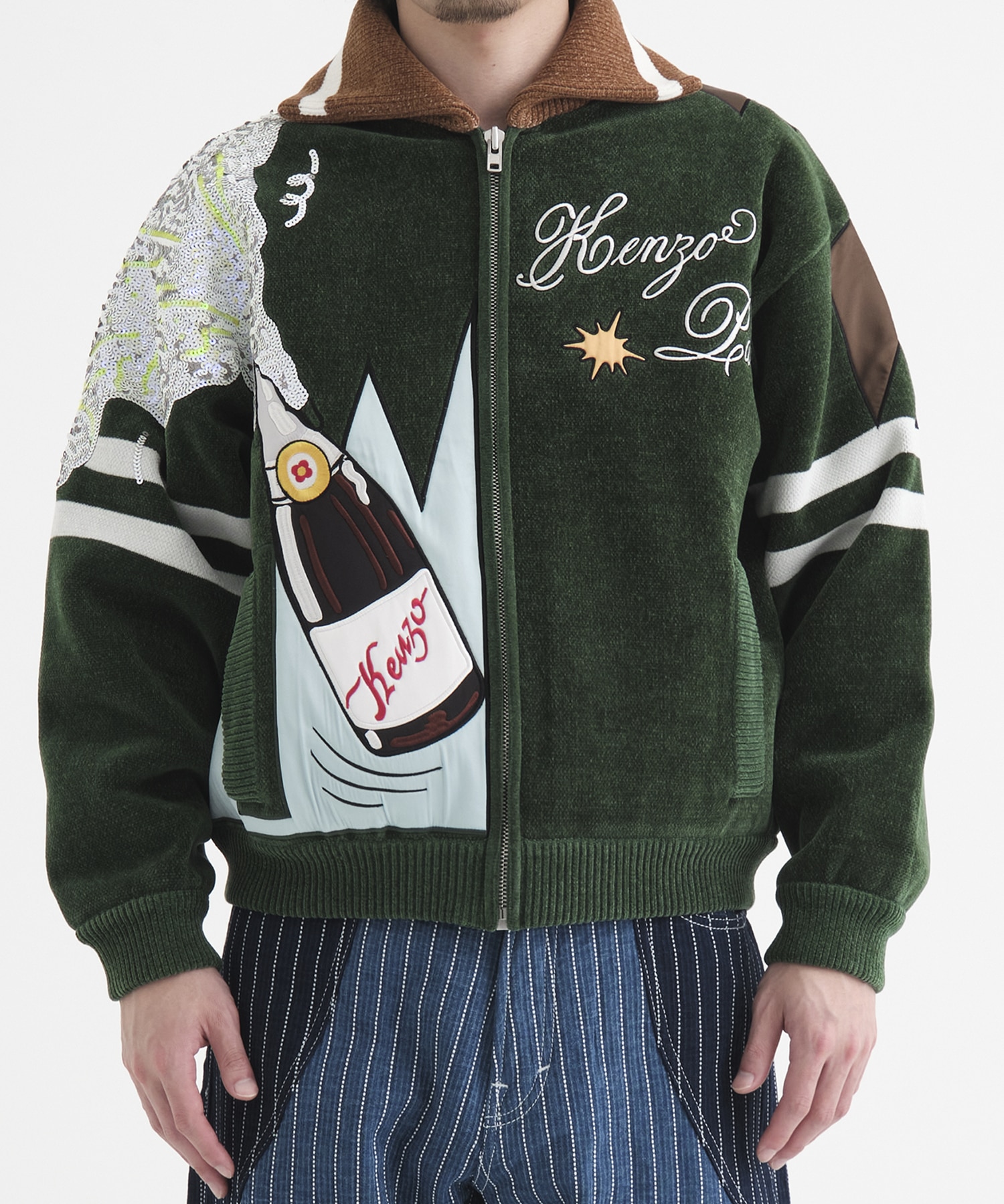 KENZO PARTY BOMBER KENZO