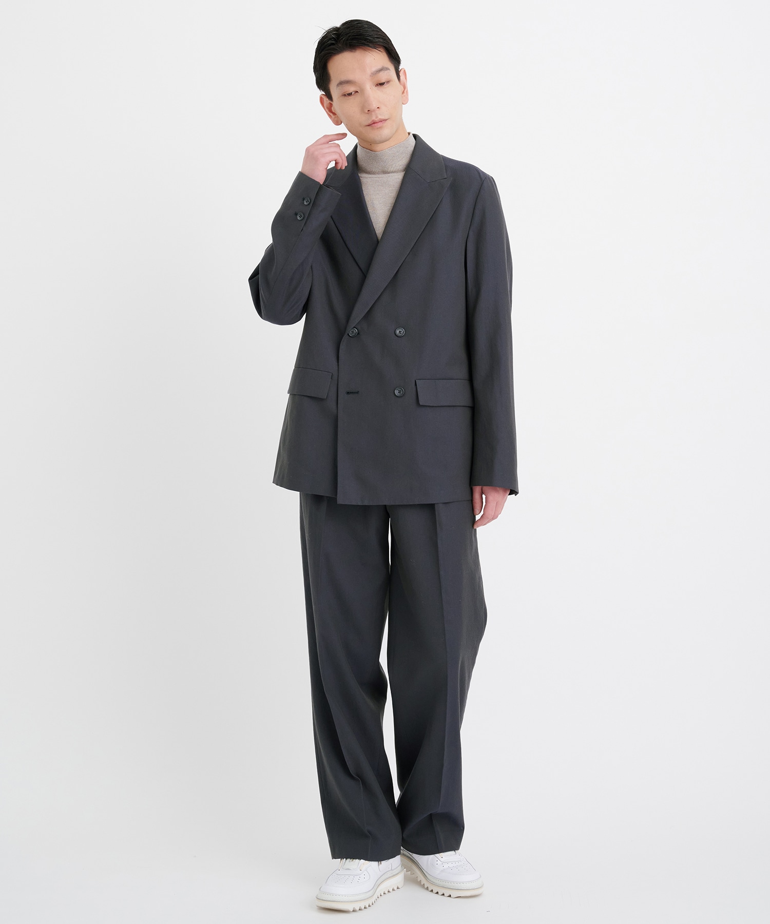 WCL Easy Straight Trousers THE TOKYO