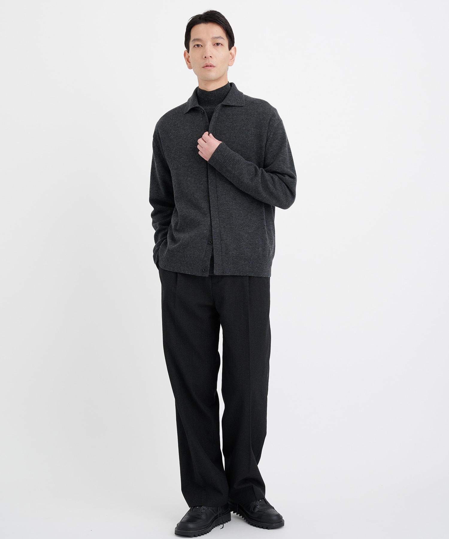 WCL Easy Straight Trousers THE TOKYO