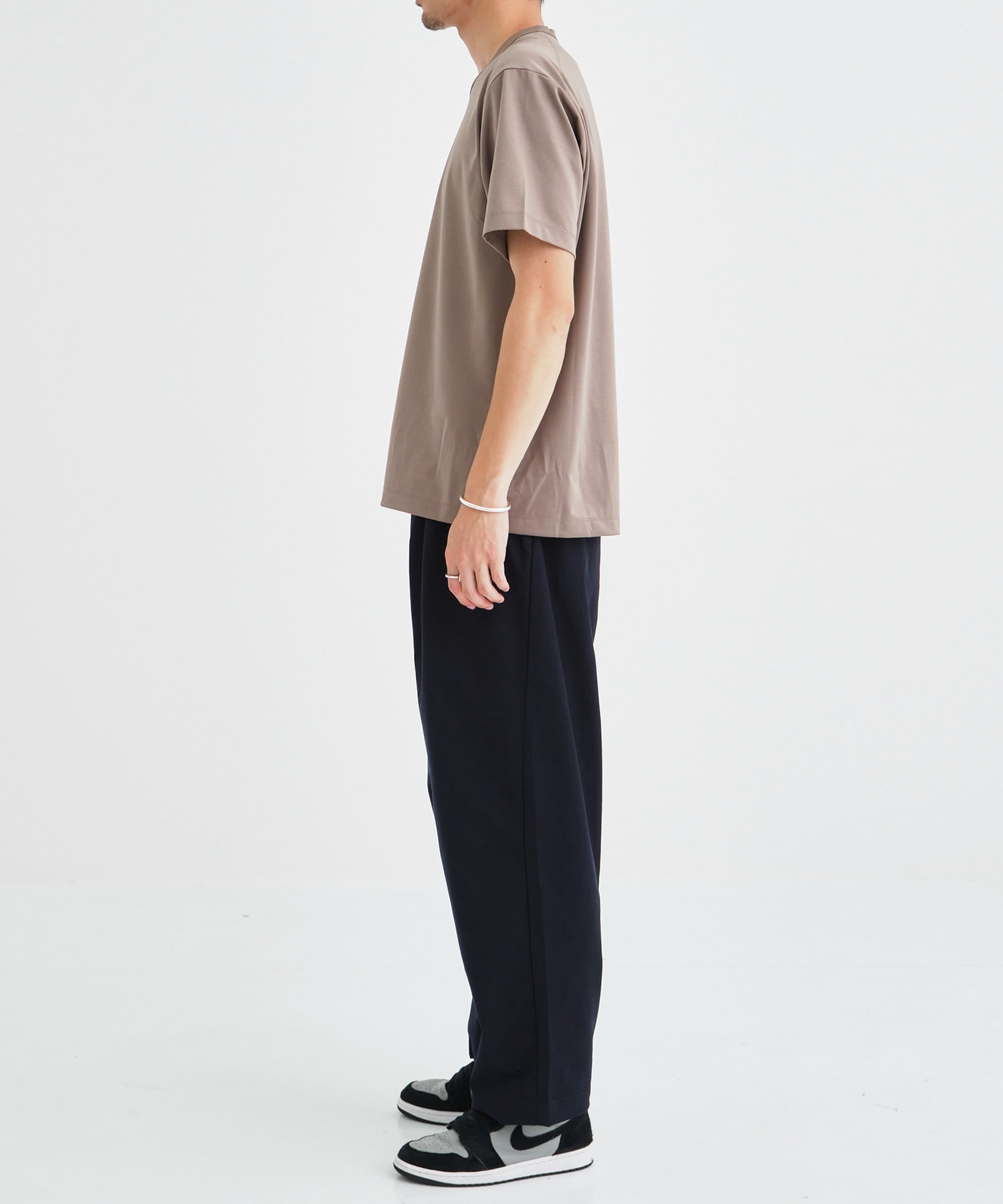 ×Gramicci STRETCH 3 TUCK PANTS White Mountaineering