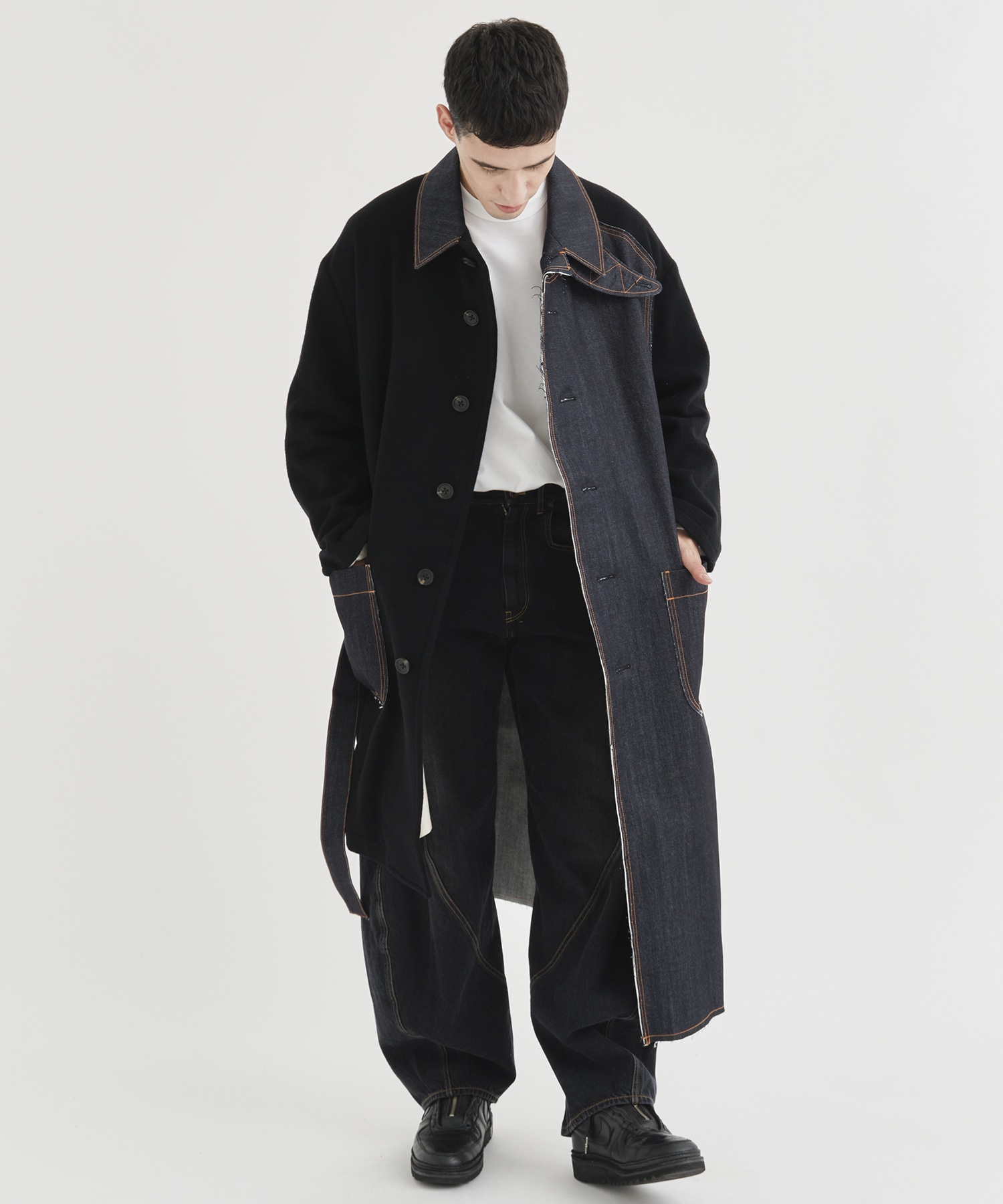 再再販！ KHOKI/19aw fall collection coat 超希少 1st 通販はこちら. KHOKI/19aw collection  fall 超希少 メンズ