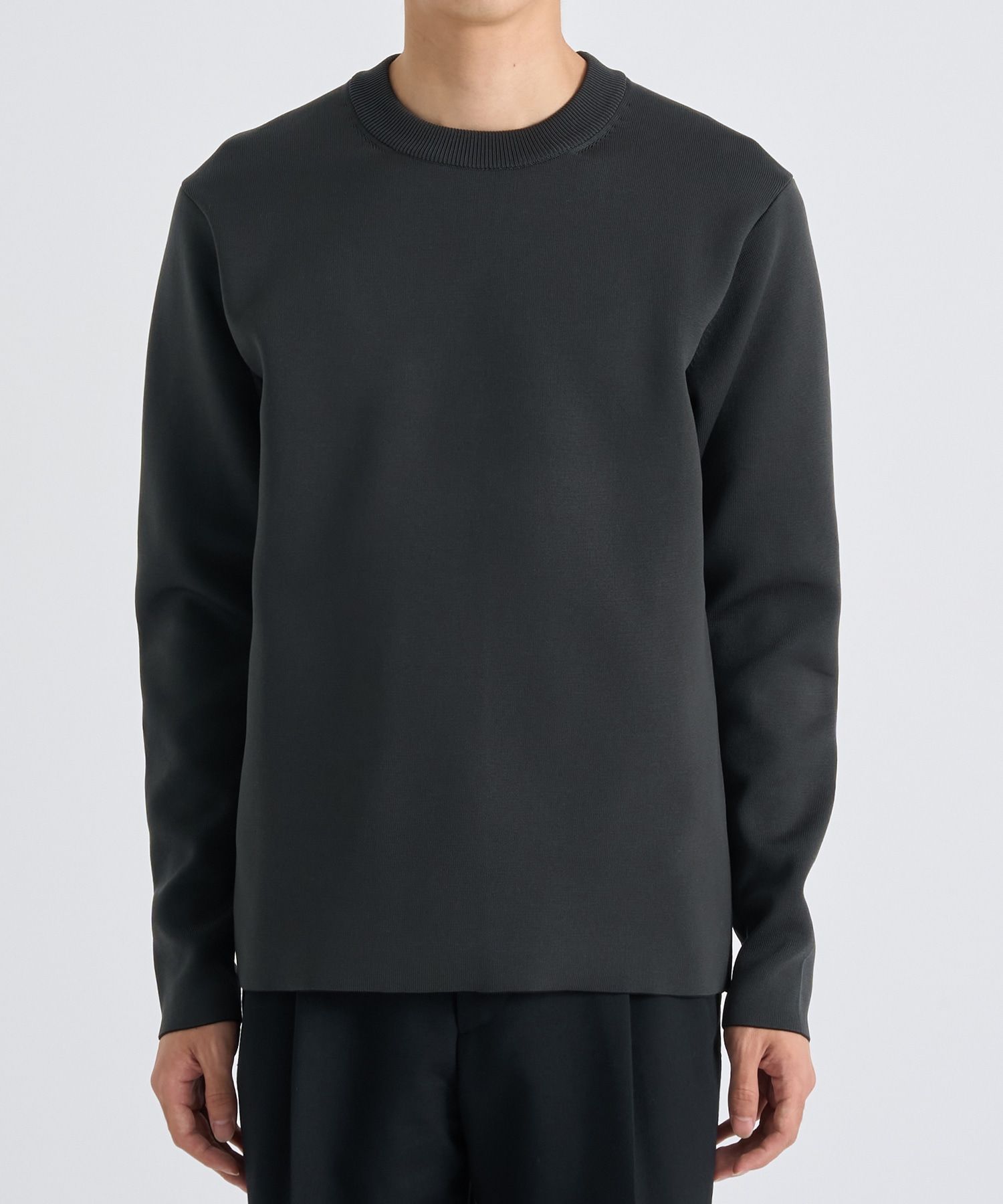 14G Shape Ultimate Crew Neck Knit PO THE TOKYO