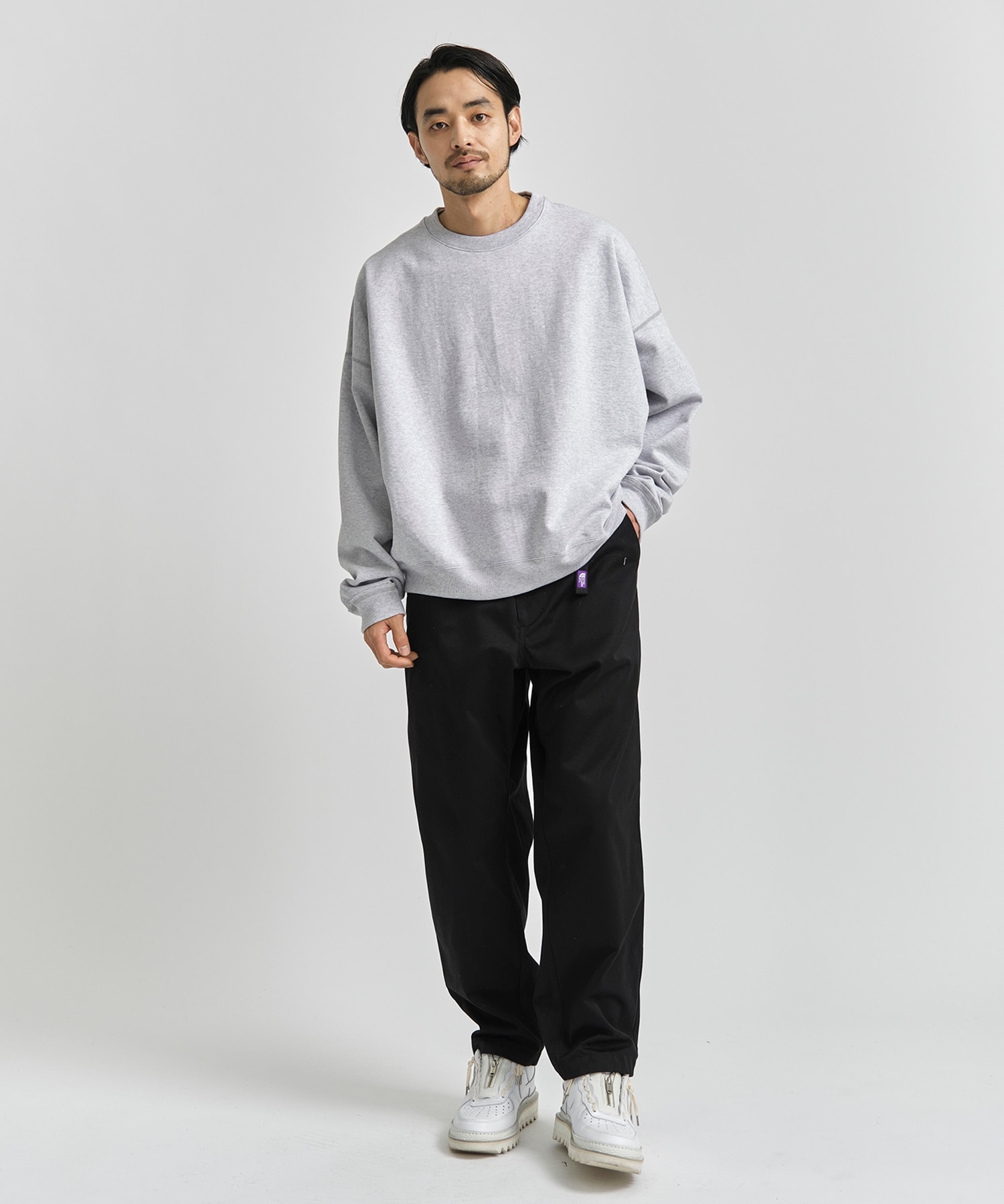 Chino Wide Tapered Field Pants | THE NORTH FACE PURPLE LABEL