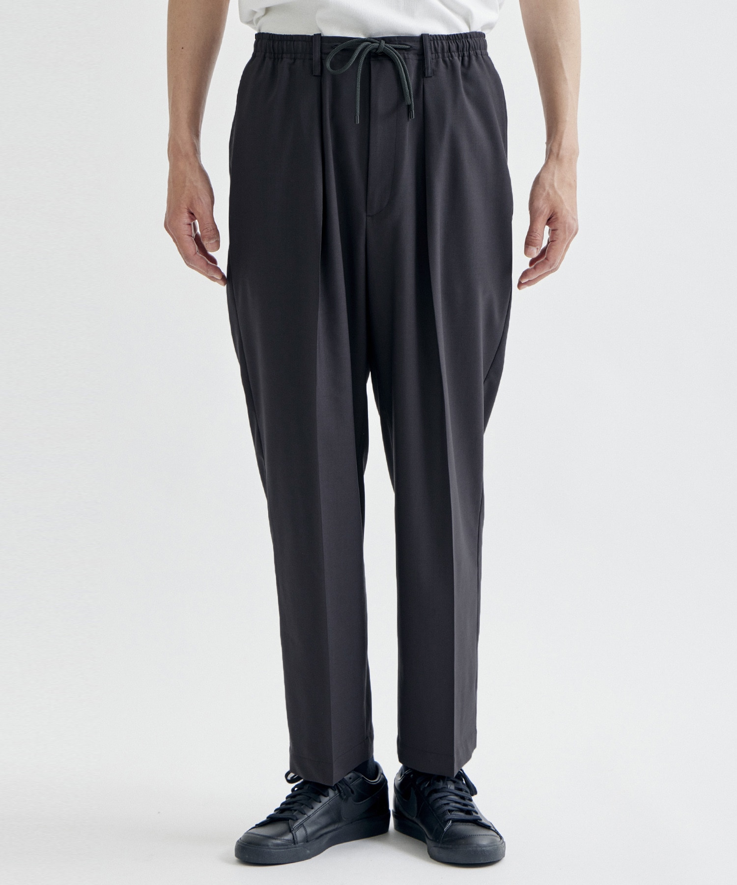 ORGANIC WOOL CLASSIC FIT EASY PANTS MARKAWARE