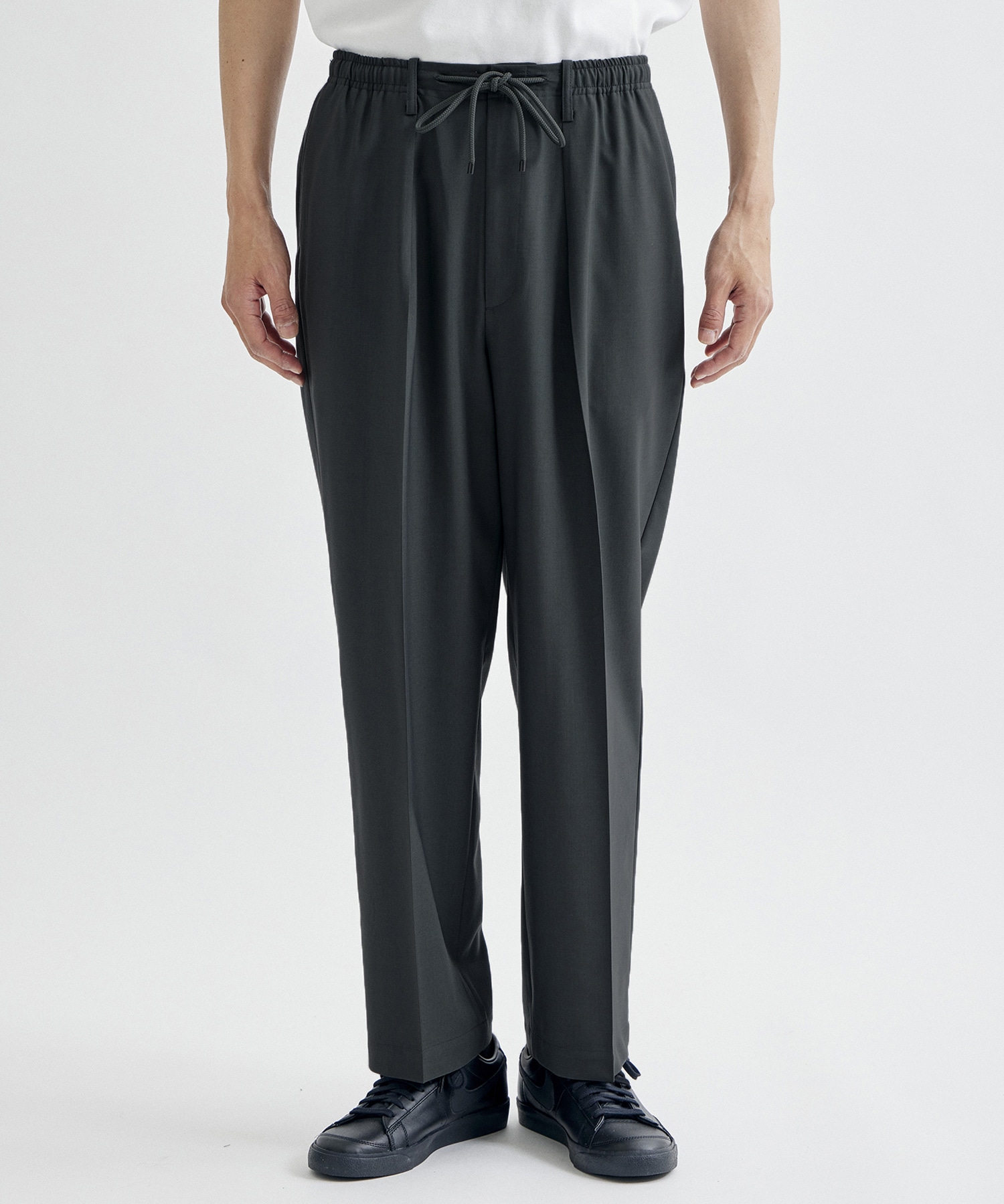 ORGANIC WOOL CLASSIC FIT EASY PANTS MARKAWARE