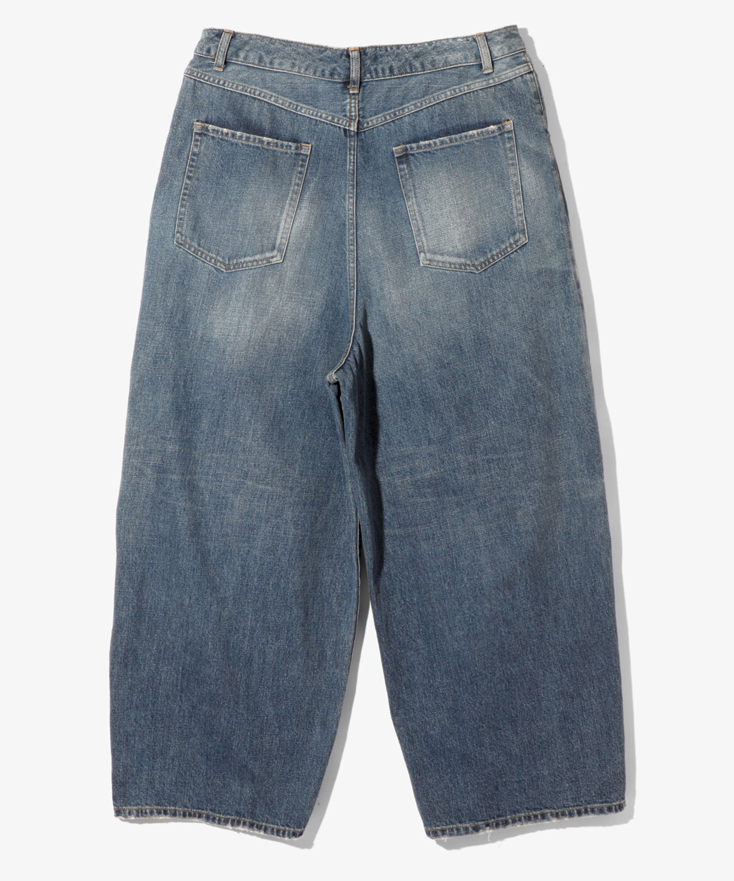 H.D.PantJean/12oz Denim NEEDLES