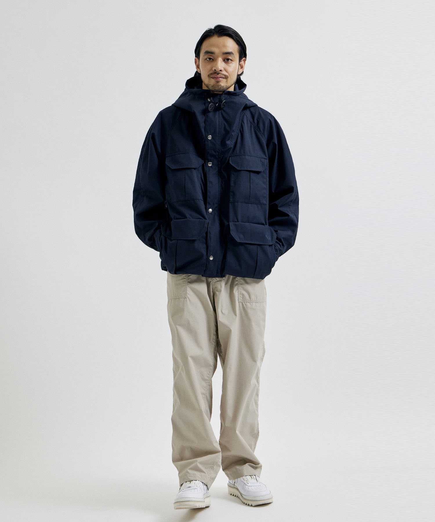 65/35 Mountain Parka THE NORTH FACE PURPLE LABEL