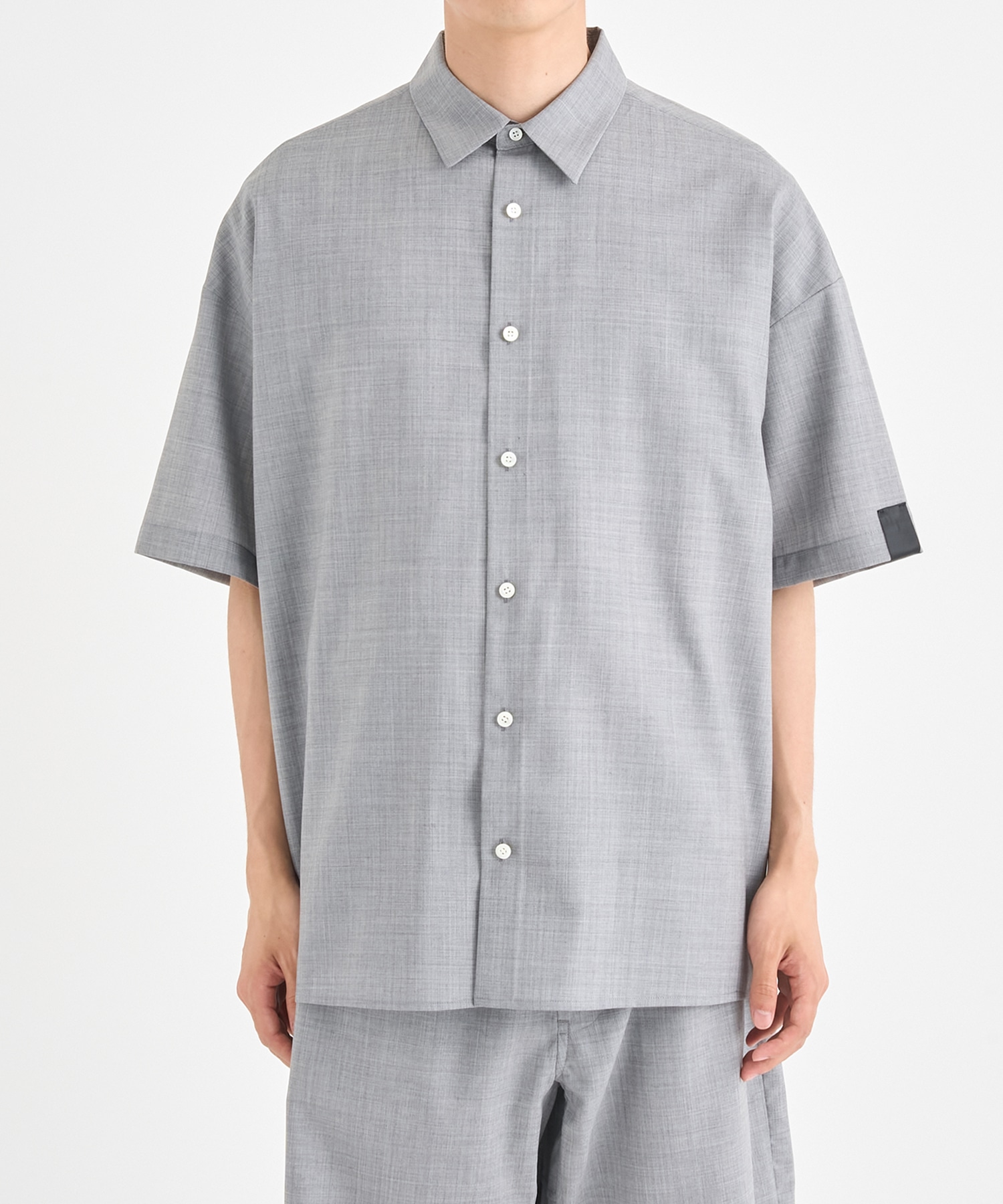 S/S Shirt N.HOOLYWOOD