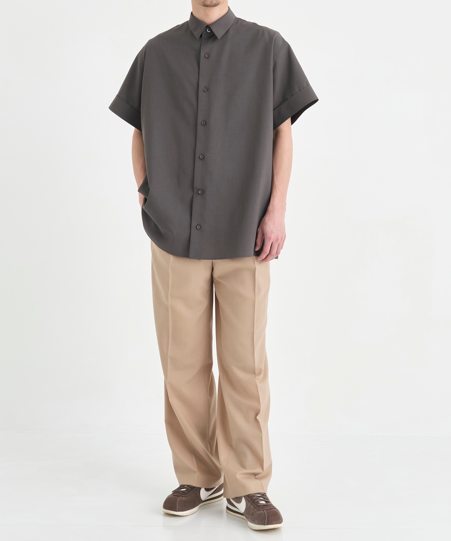 THE PERFECT SHIRT S/S THE RERACS
