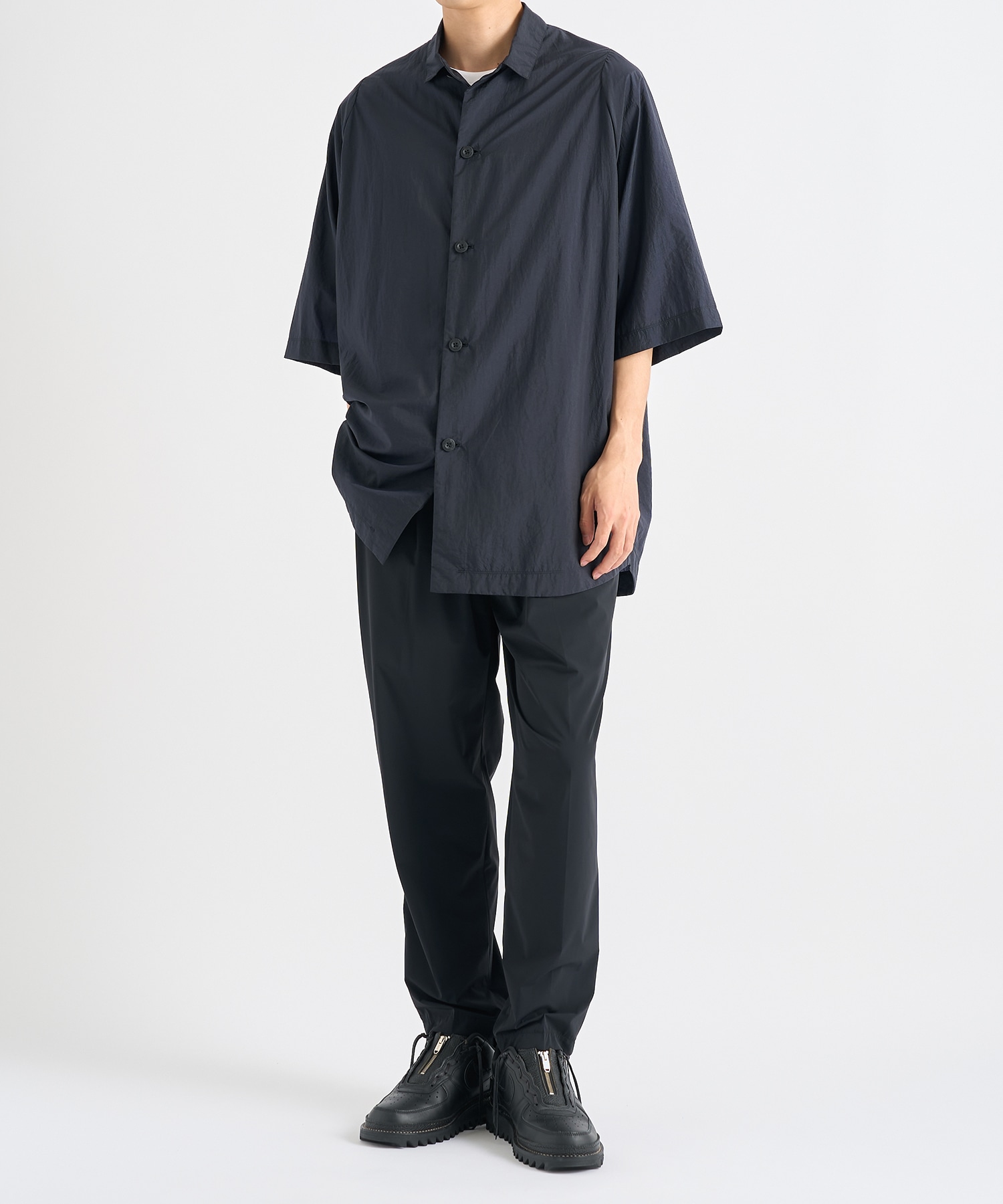 CARTRIDGE SHIRT S/S  HL TEATORA