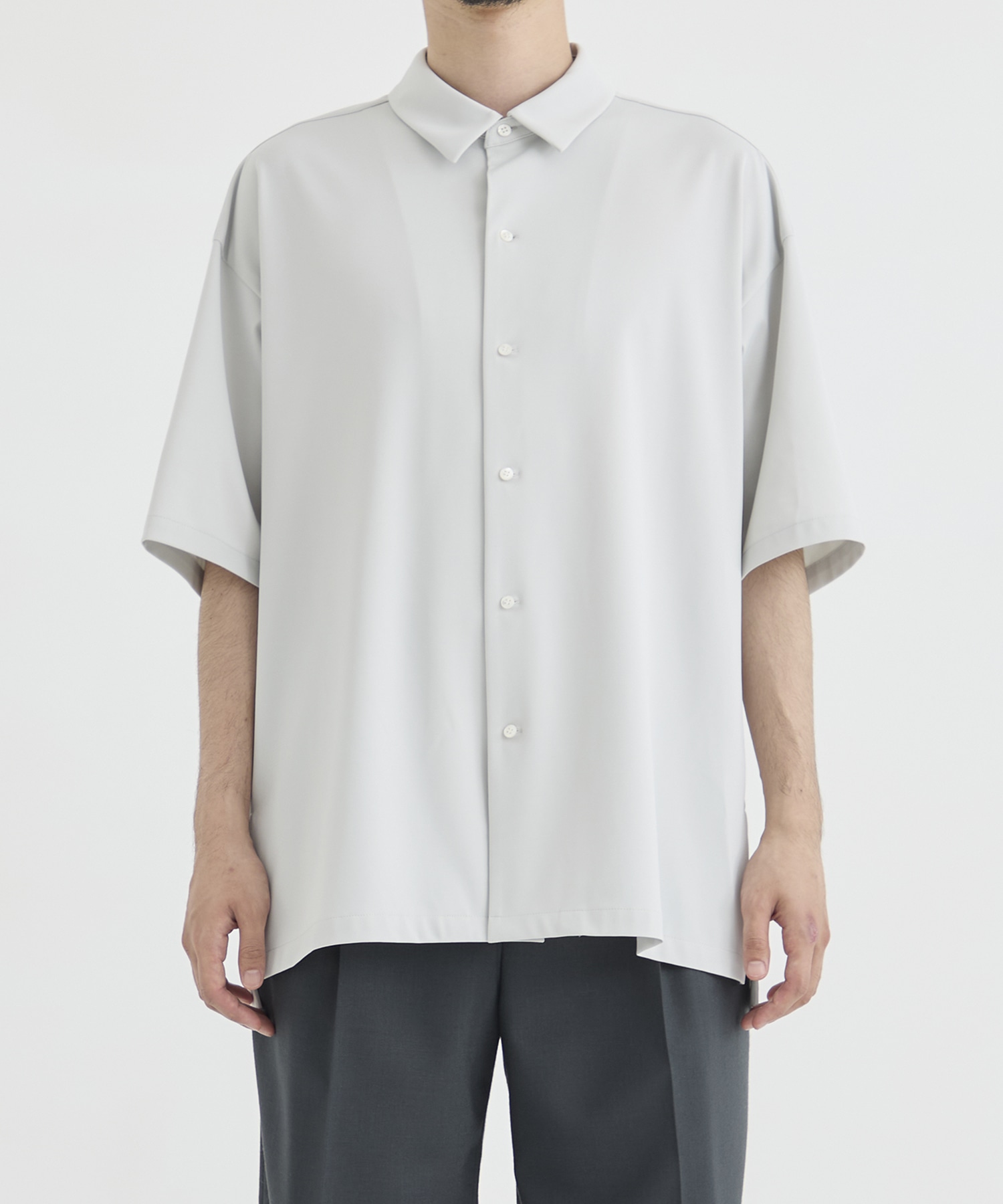 Ultra Light Washable High Function Jersey S/S Shirts THE TOKYO