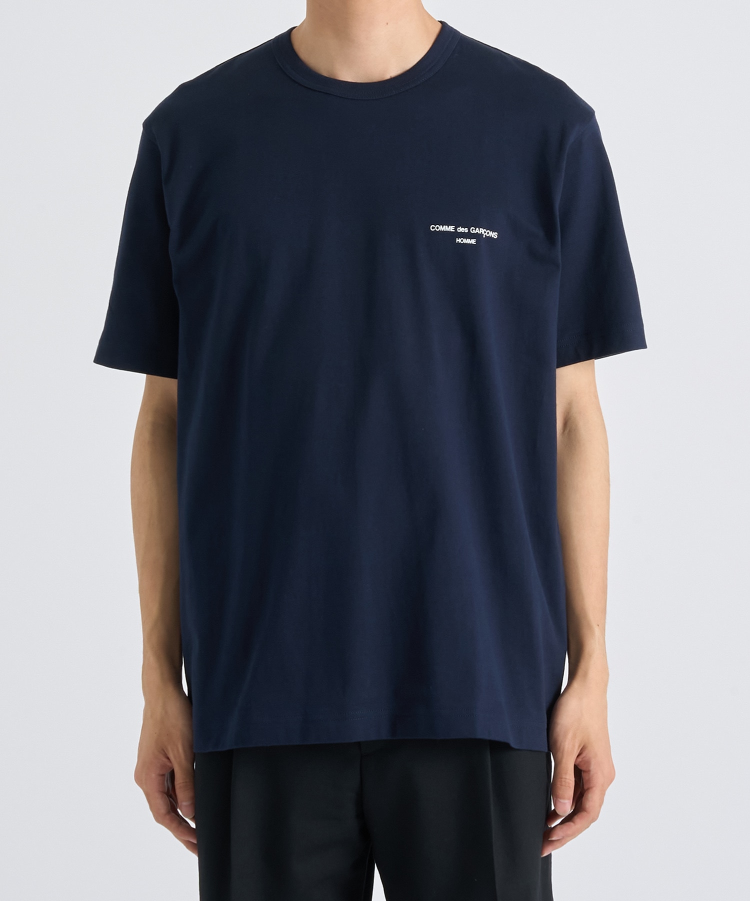 HM-T101-051 S/S TEE COMME des GARCONS HOMME