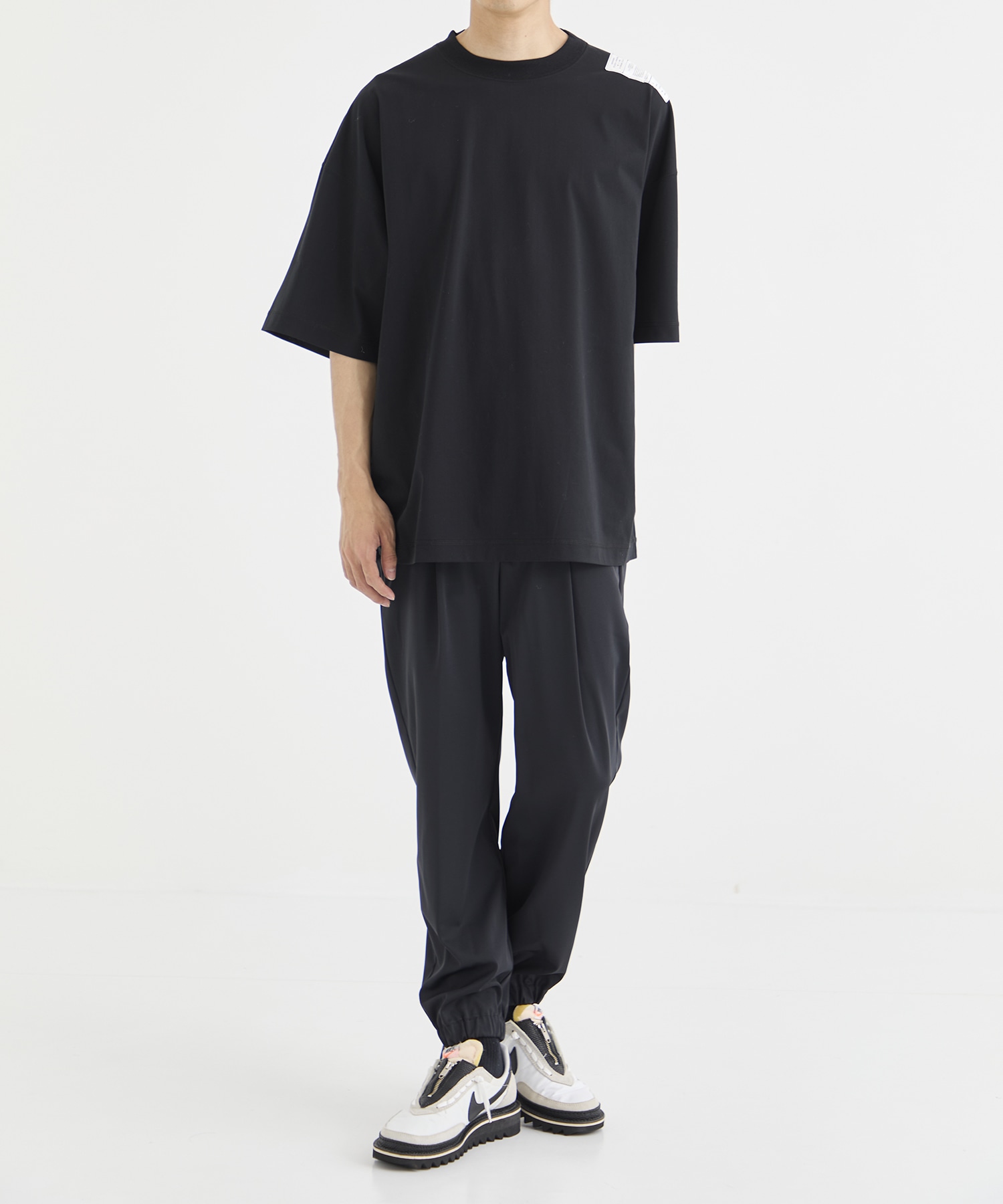 TPES S/S Tee N.HOOLYWOOD