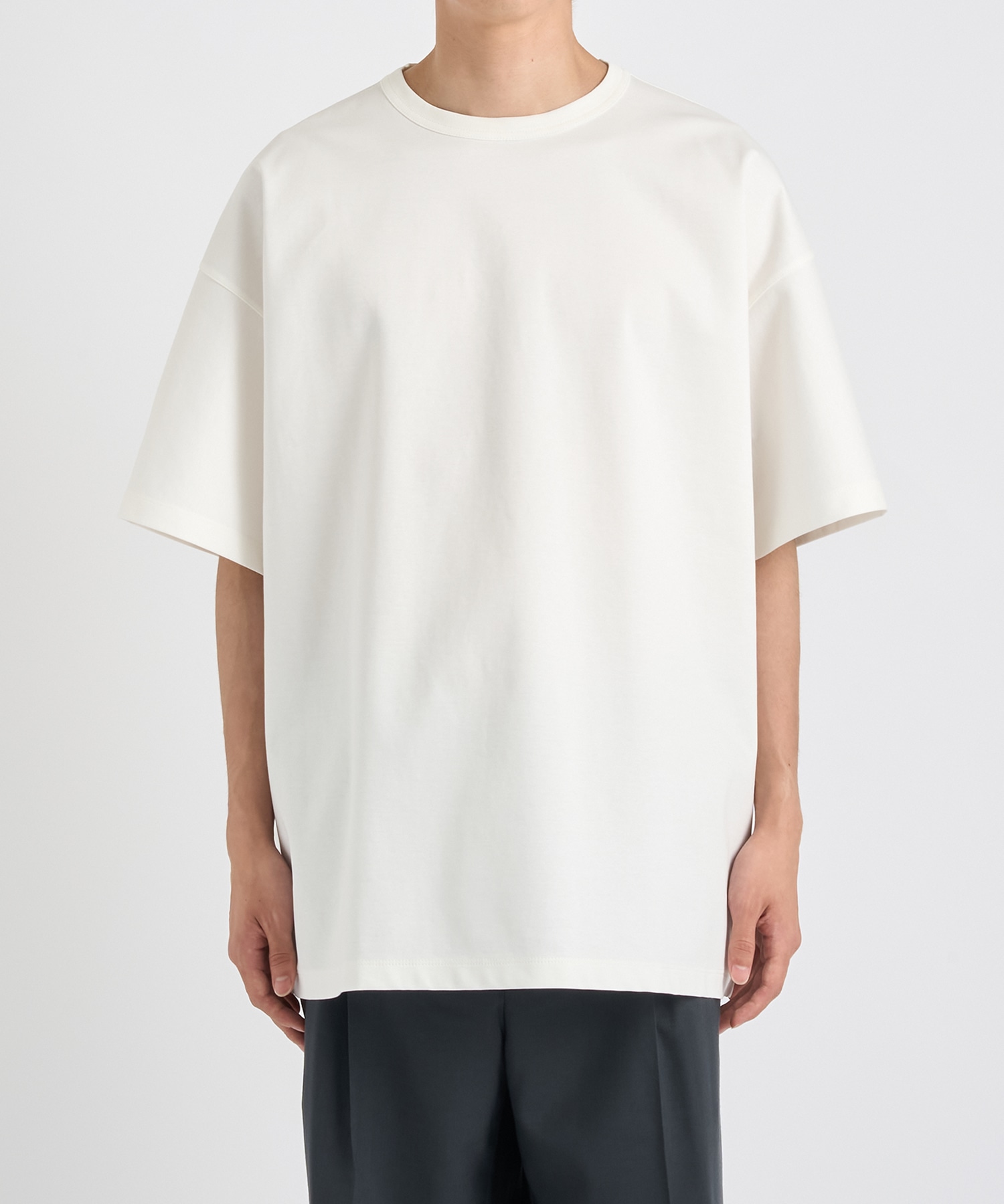 THE SUPER OVER SIZE T-SHIRT THE RERACS