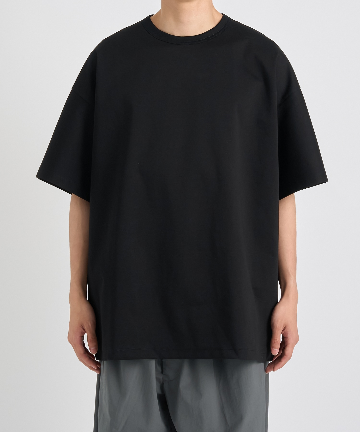 THE SUPER OVER SIZE T-SHIRT THE RERACS