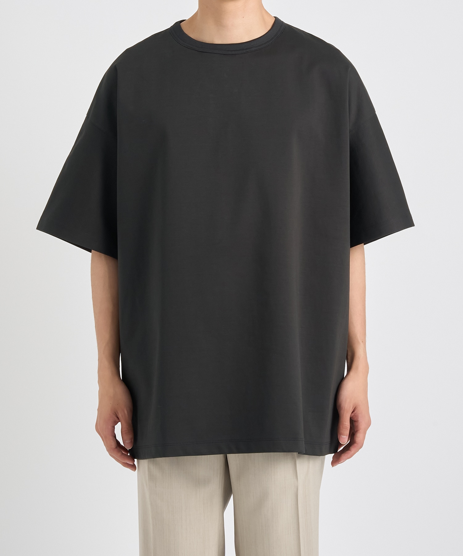 THE SUPER OVER SIZE T-SHIRT THE RERACS